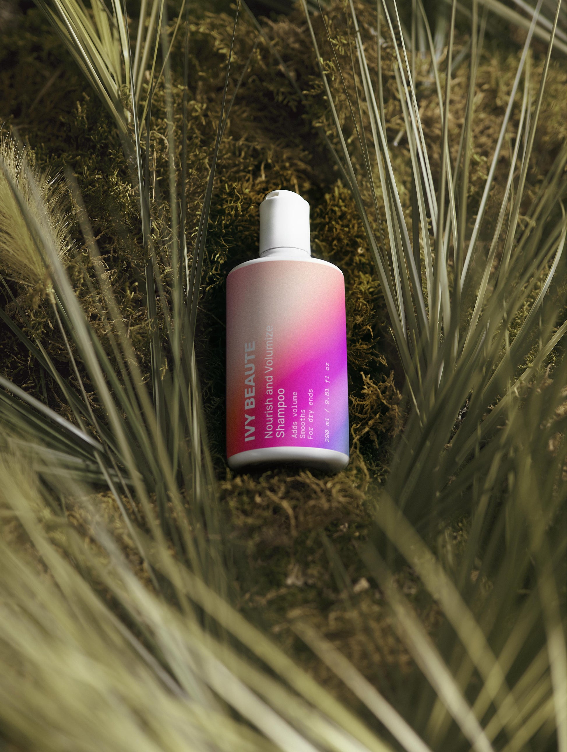 Nourish and Volumize Shampoo