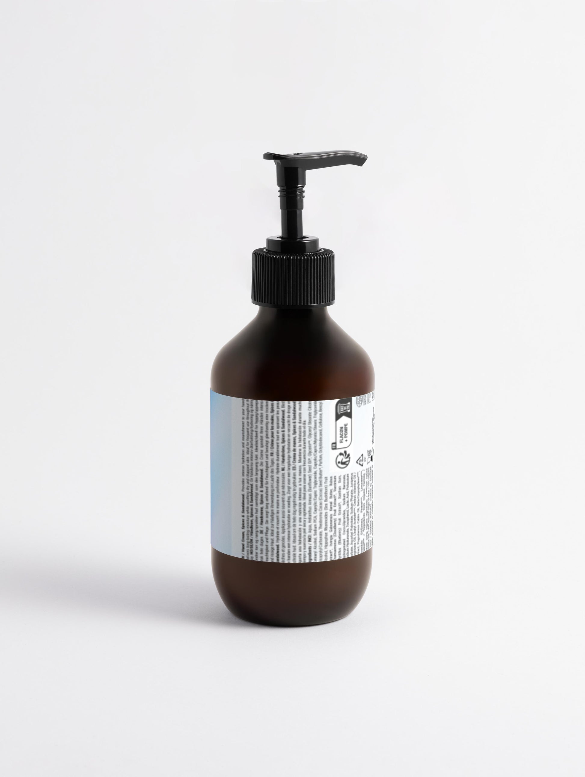 Silk Skin Hand Cream, Spices & Sandalwood