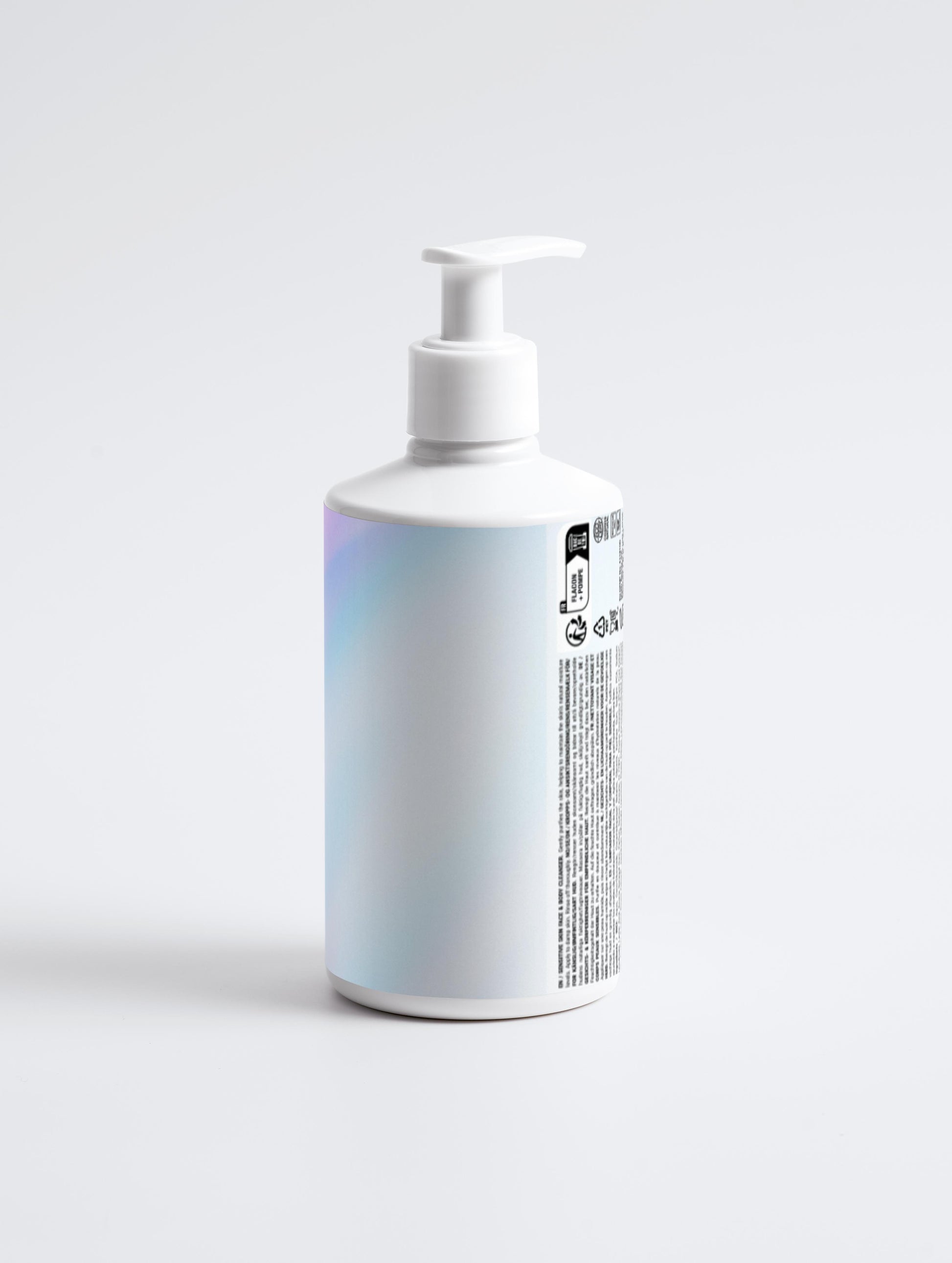 Sensitive Skin Face & Body Cleanser