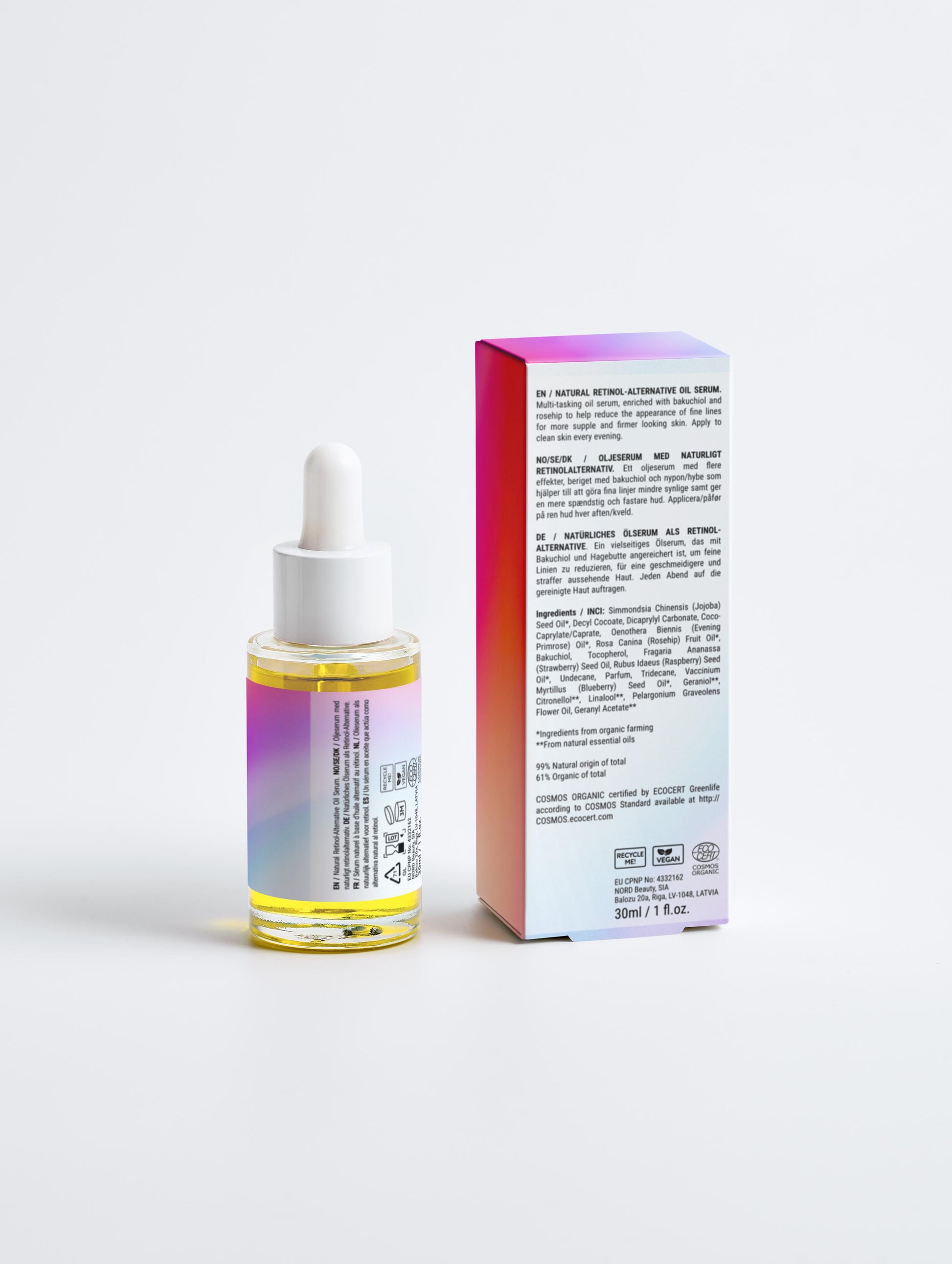 Clear Complexion Collection Box