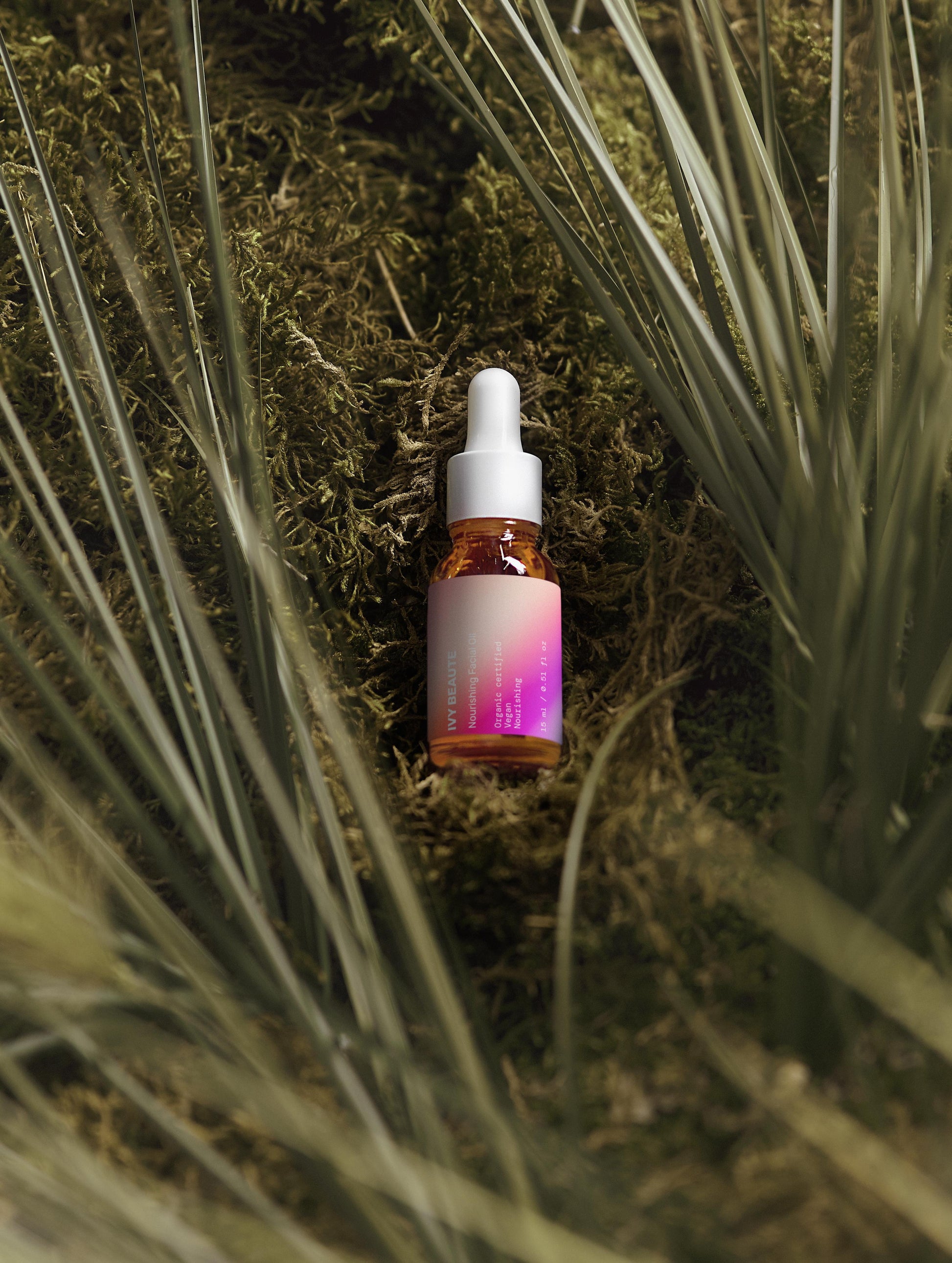 Nourishing Facial Oil