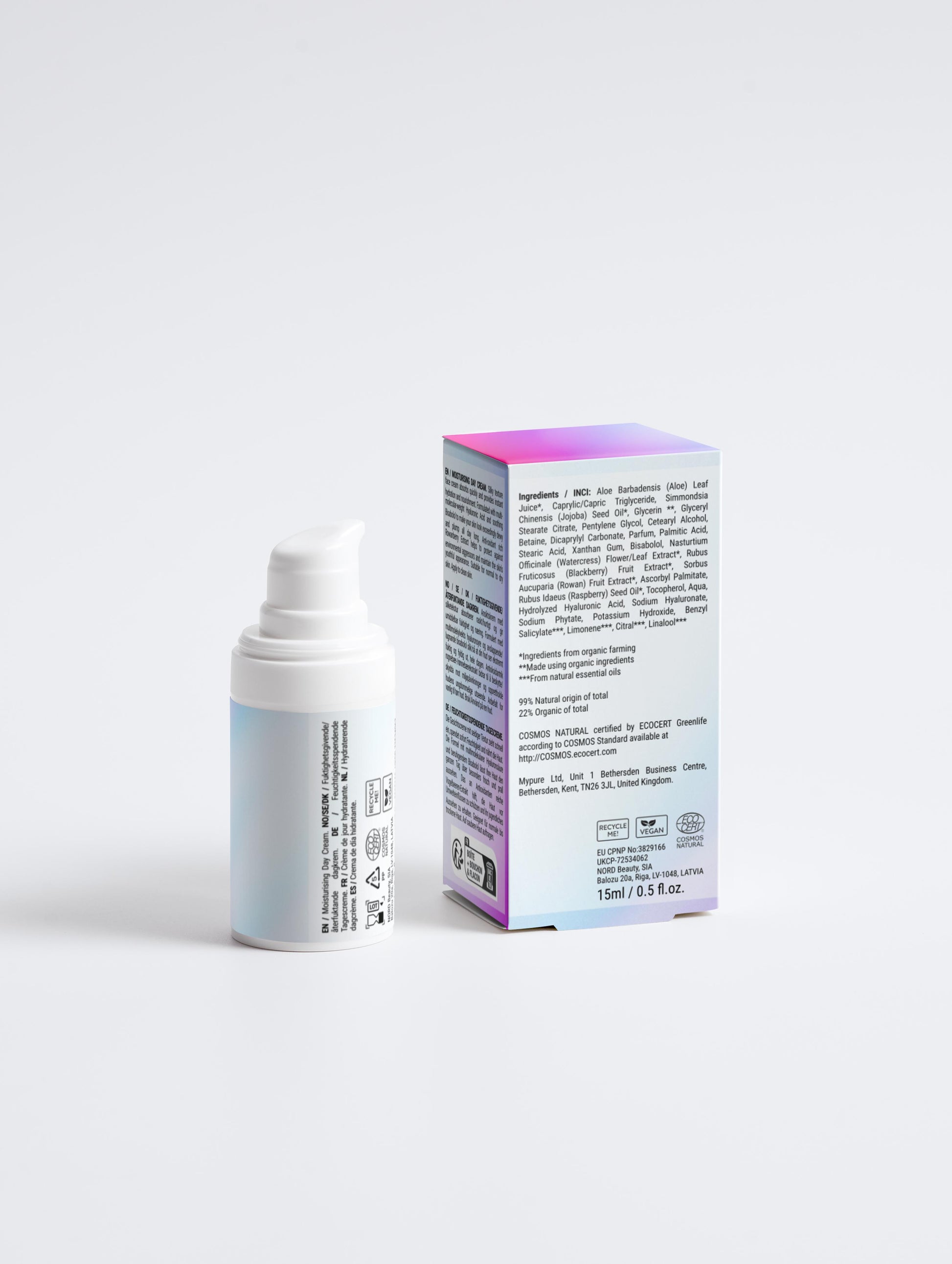 Glowy Skin Trio Collection Box