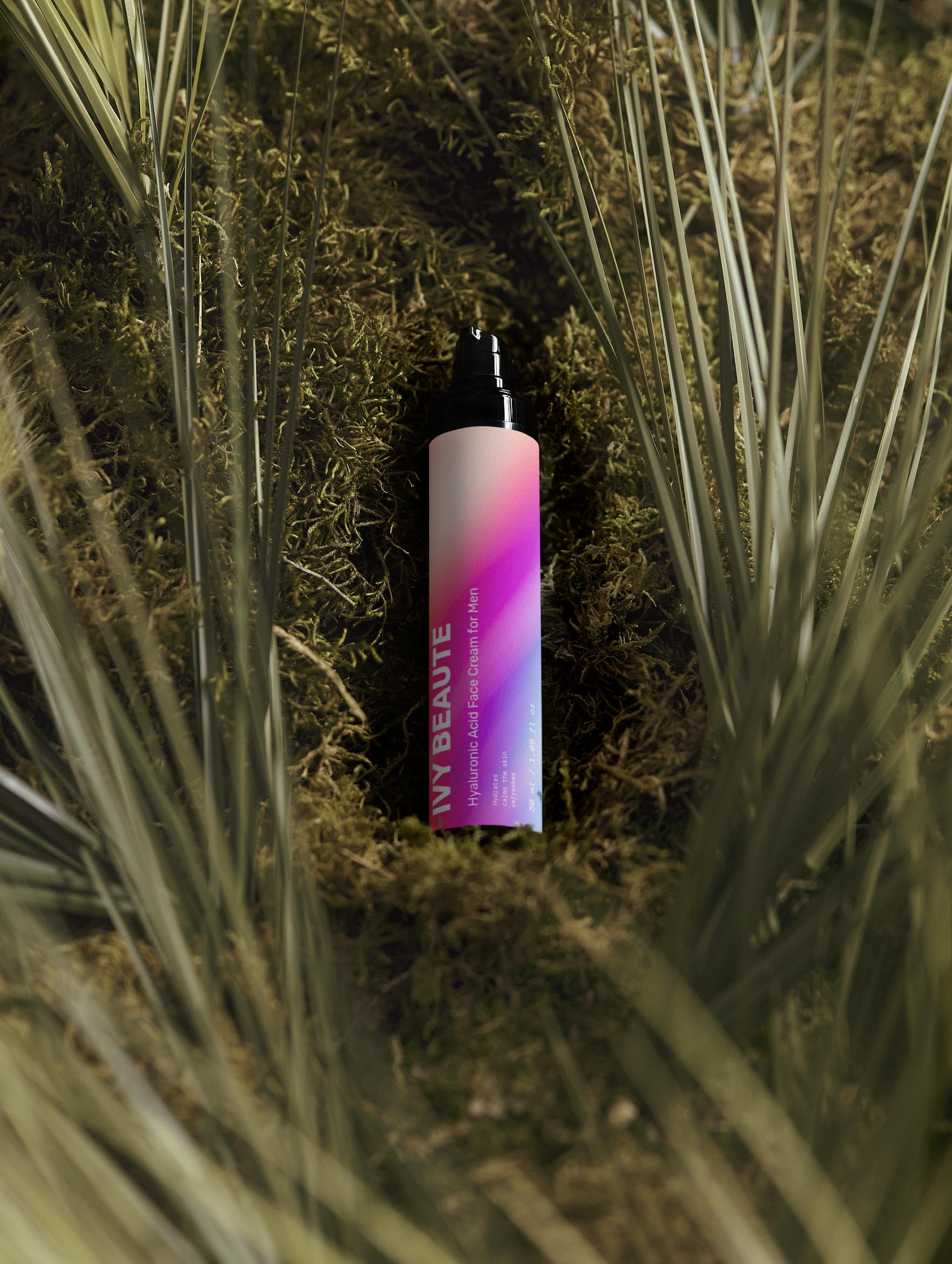 Hyaluronic Acid Face Cream for Men