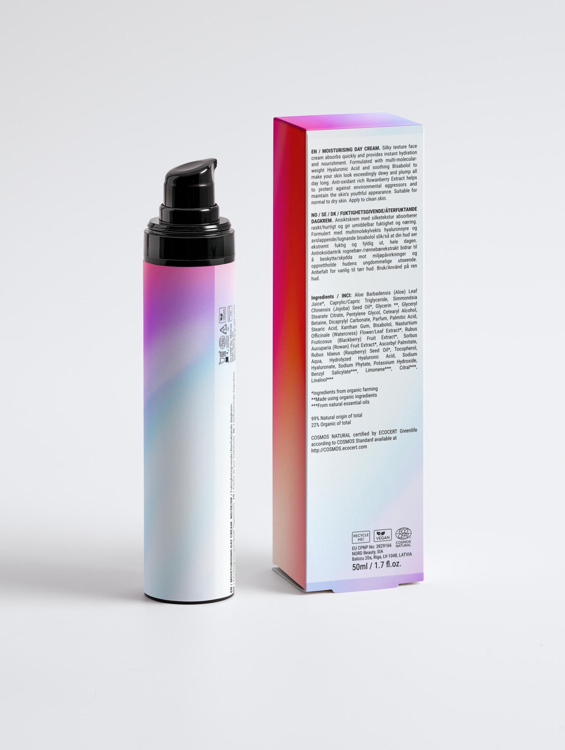 Moisturising Day Cream