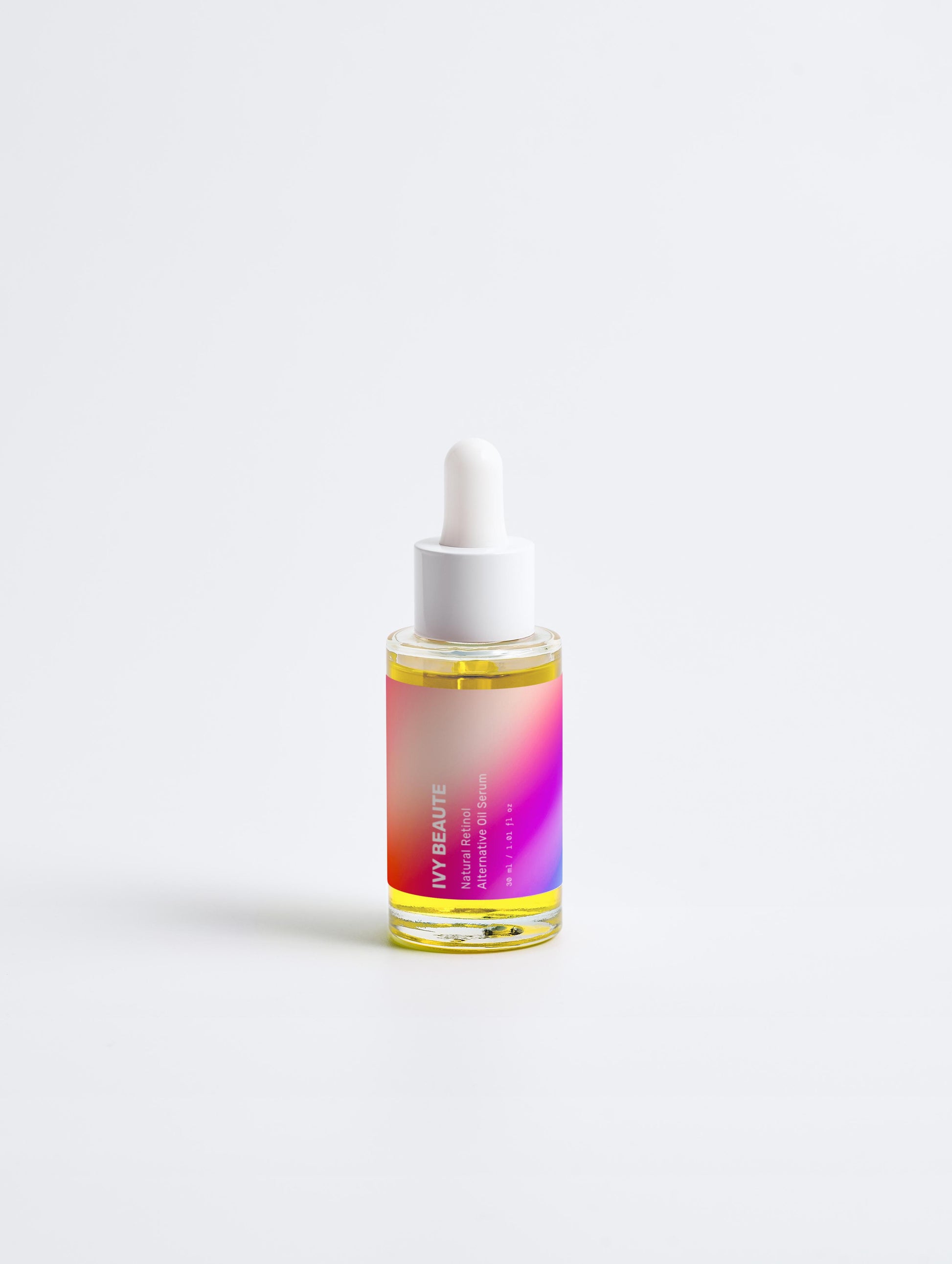 Natural Retinol Alternative Oil Serum