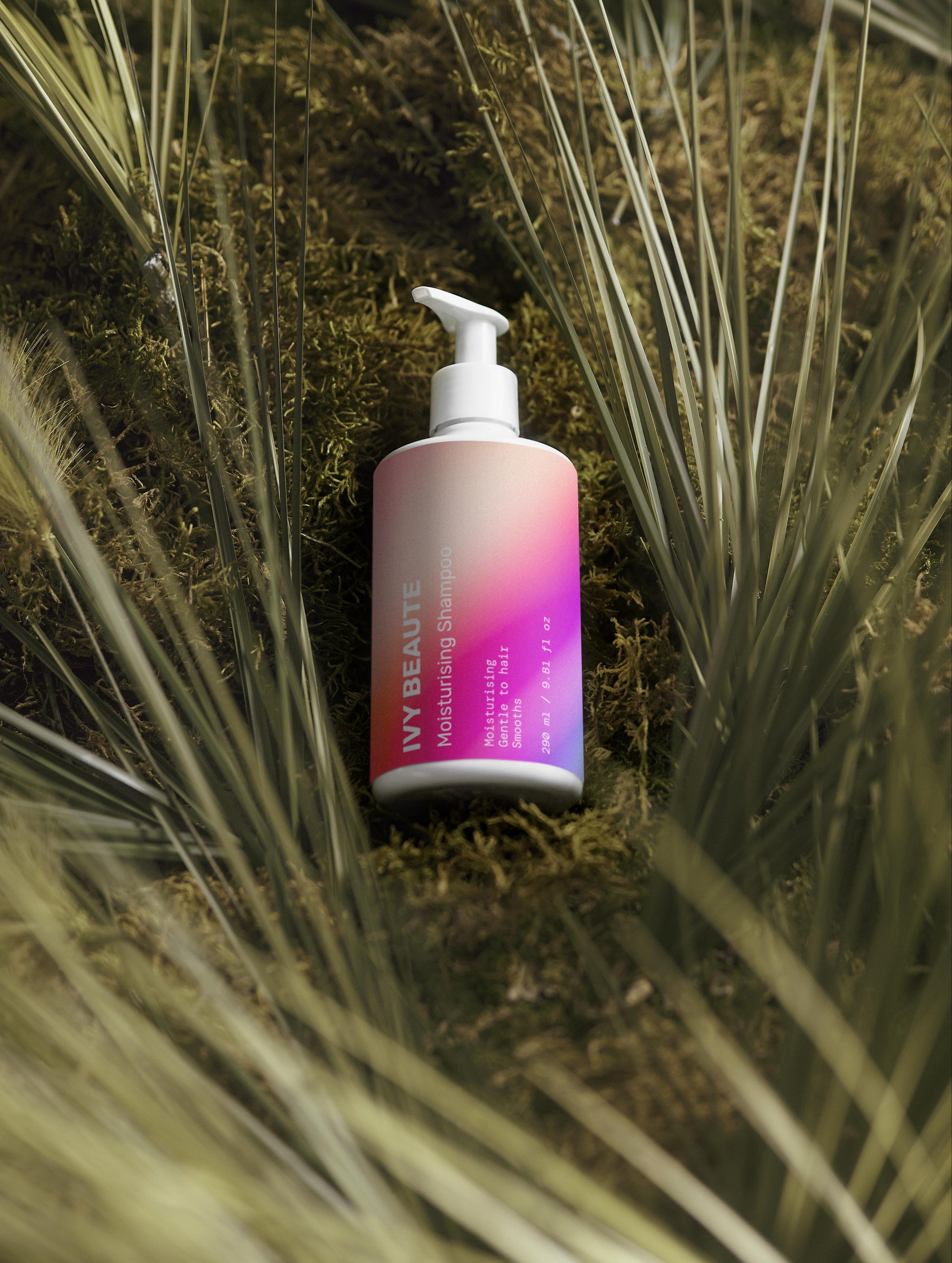 Moisturising Shampoo