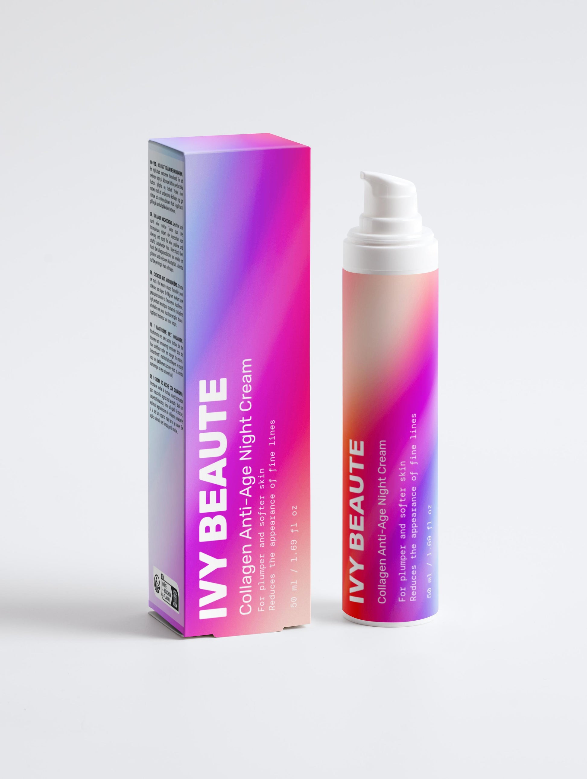 Collagen Night Routine Collection Box