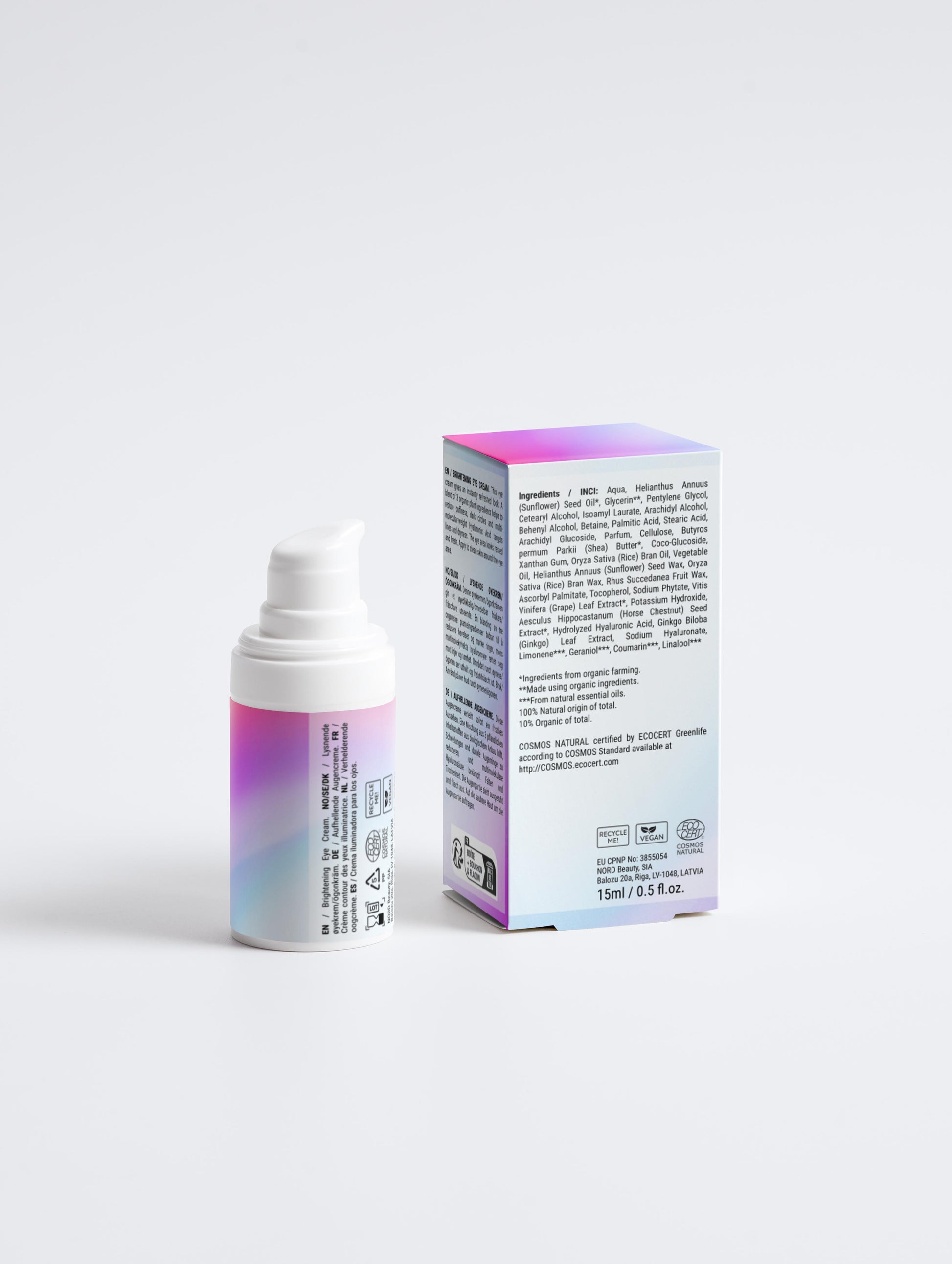 Hydra-Glow Collection Box