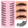 INFLUENCEBEAUTY | False Eyelashes
