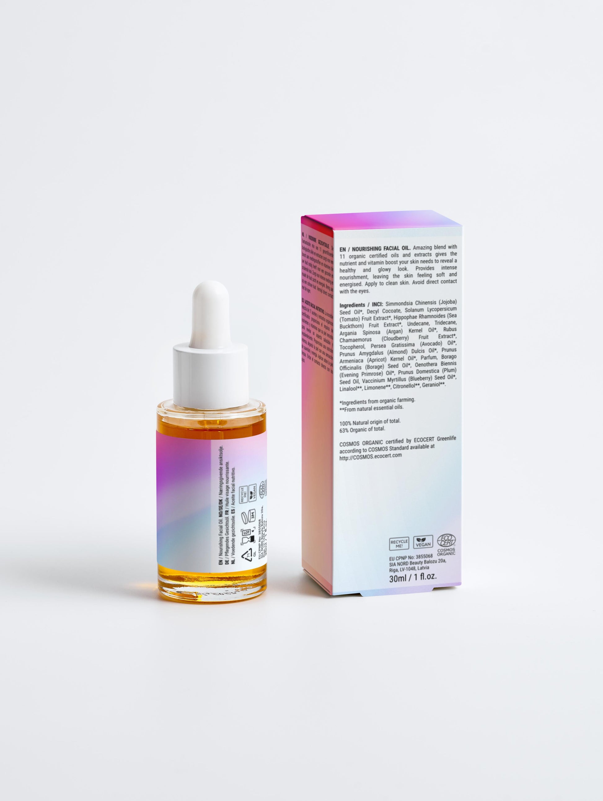 Nourishing Facial Oil