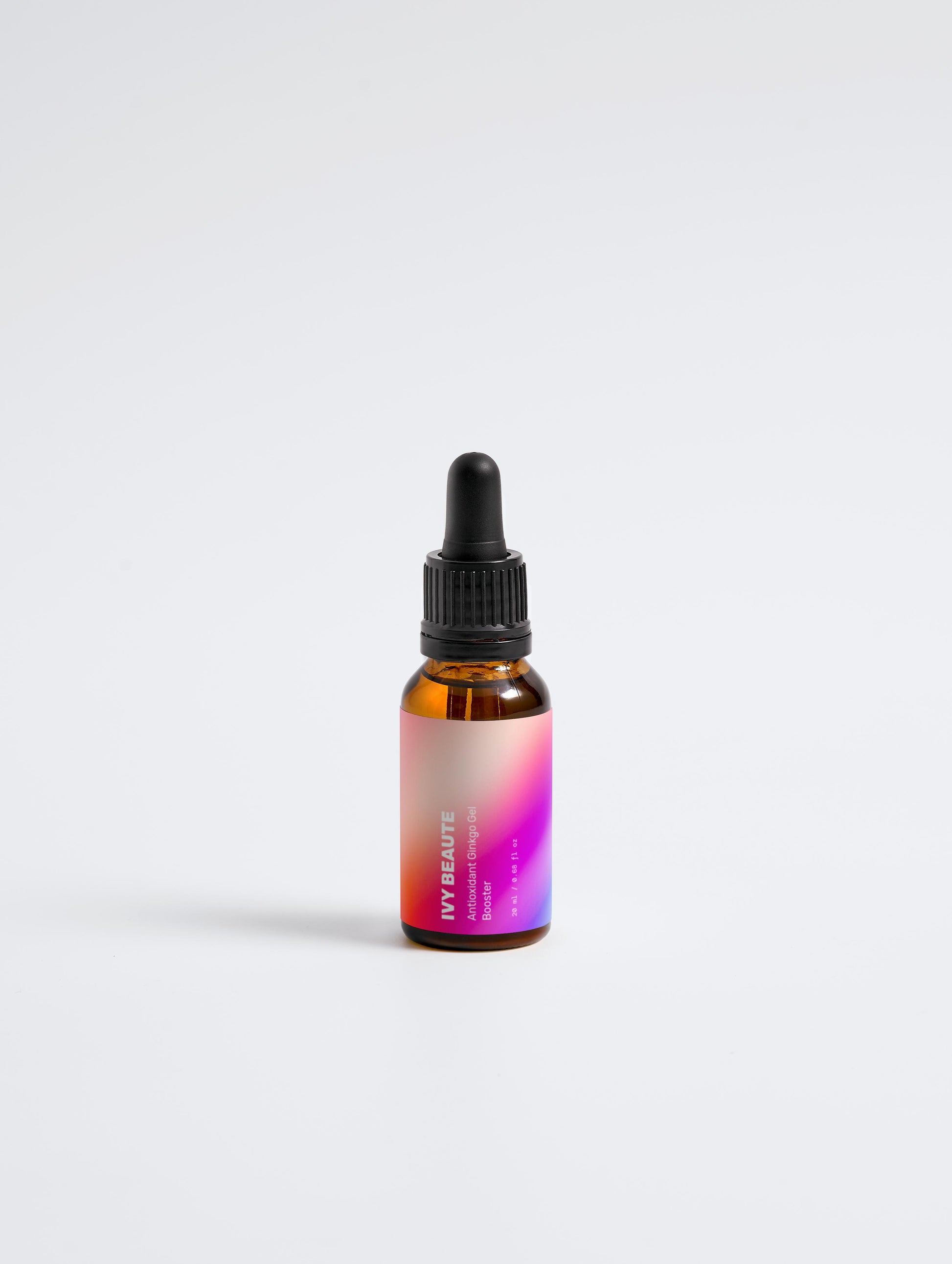 Antioxidant Ginkgo Gel Booster