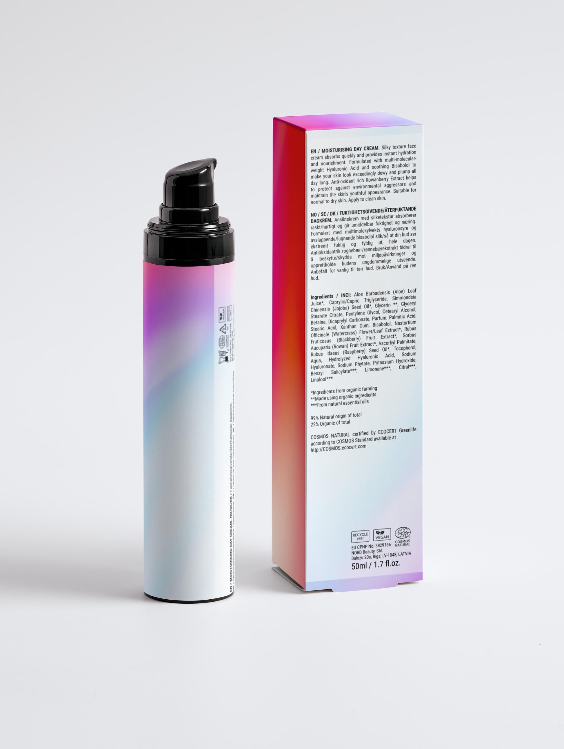 Moisturising Day Cream