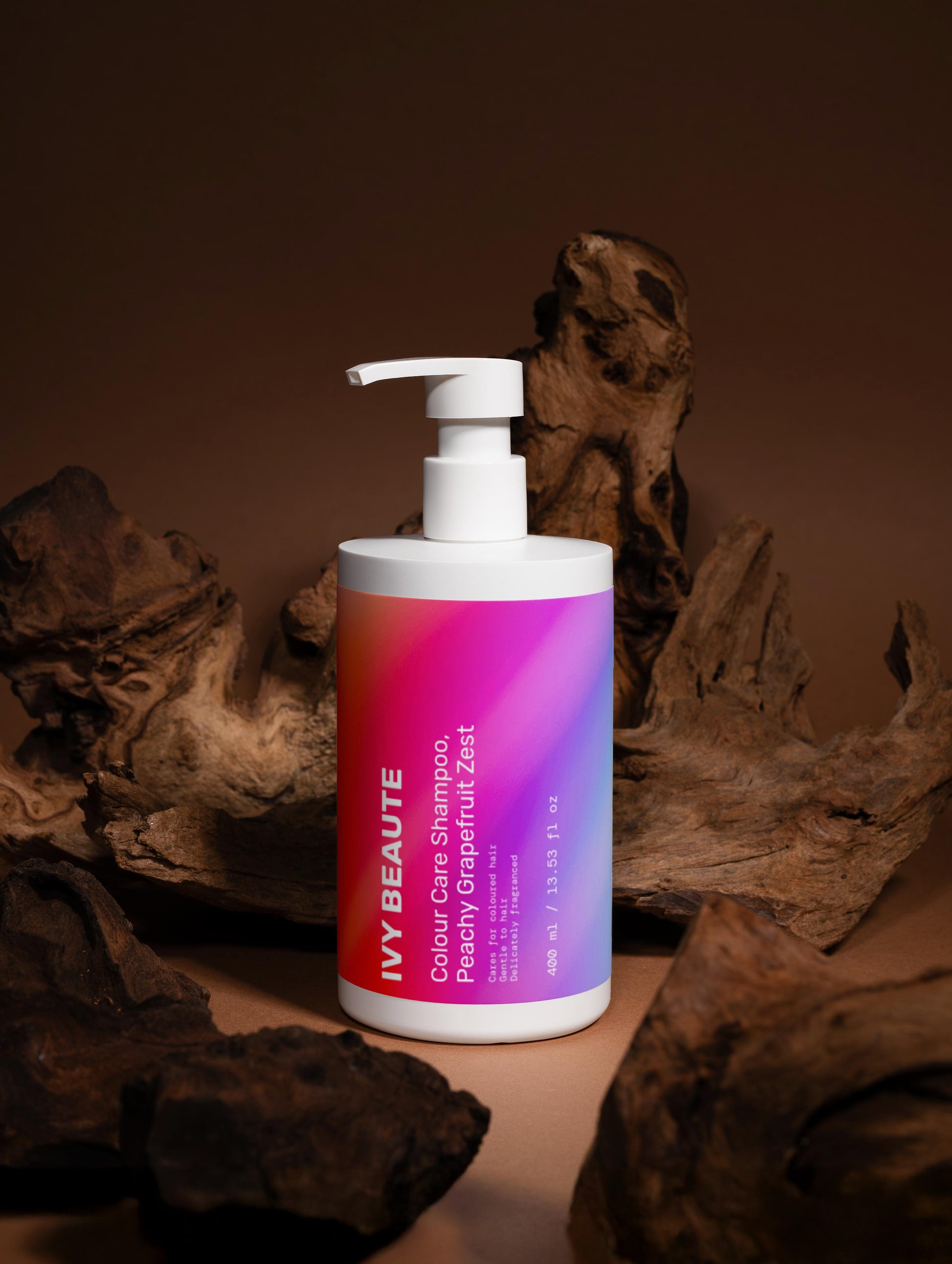 Colour Care Shampoo, Peachy Grapefruit Zest