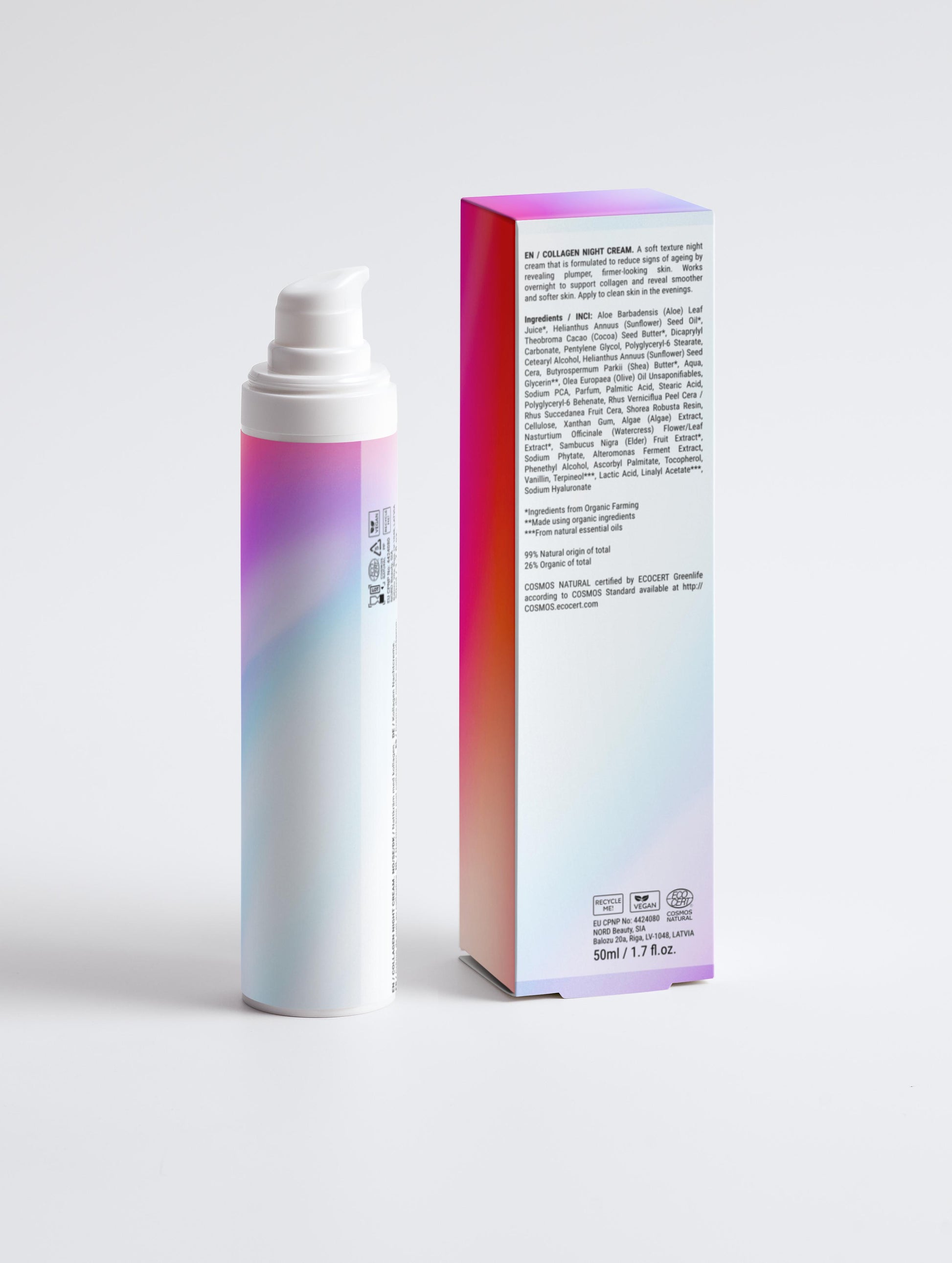 Collagen Anti-Age Night Cream