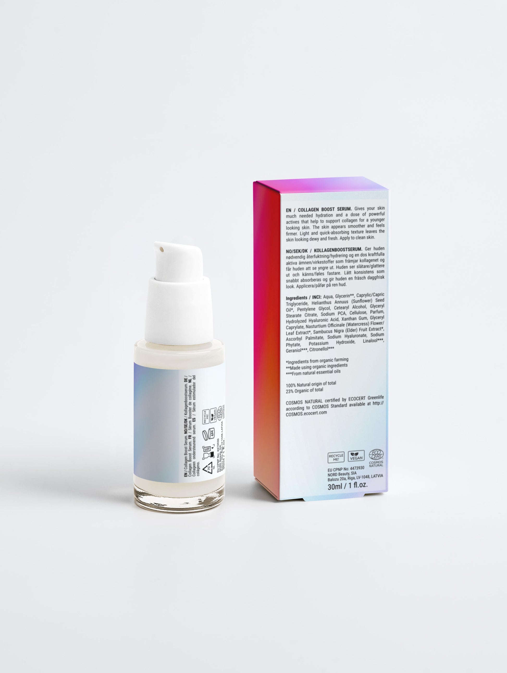 Collagen Boost Serum