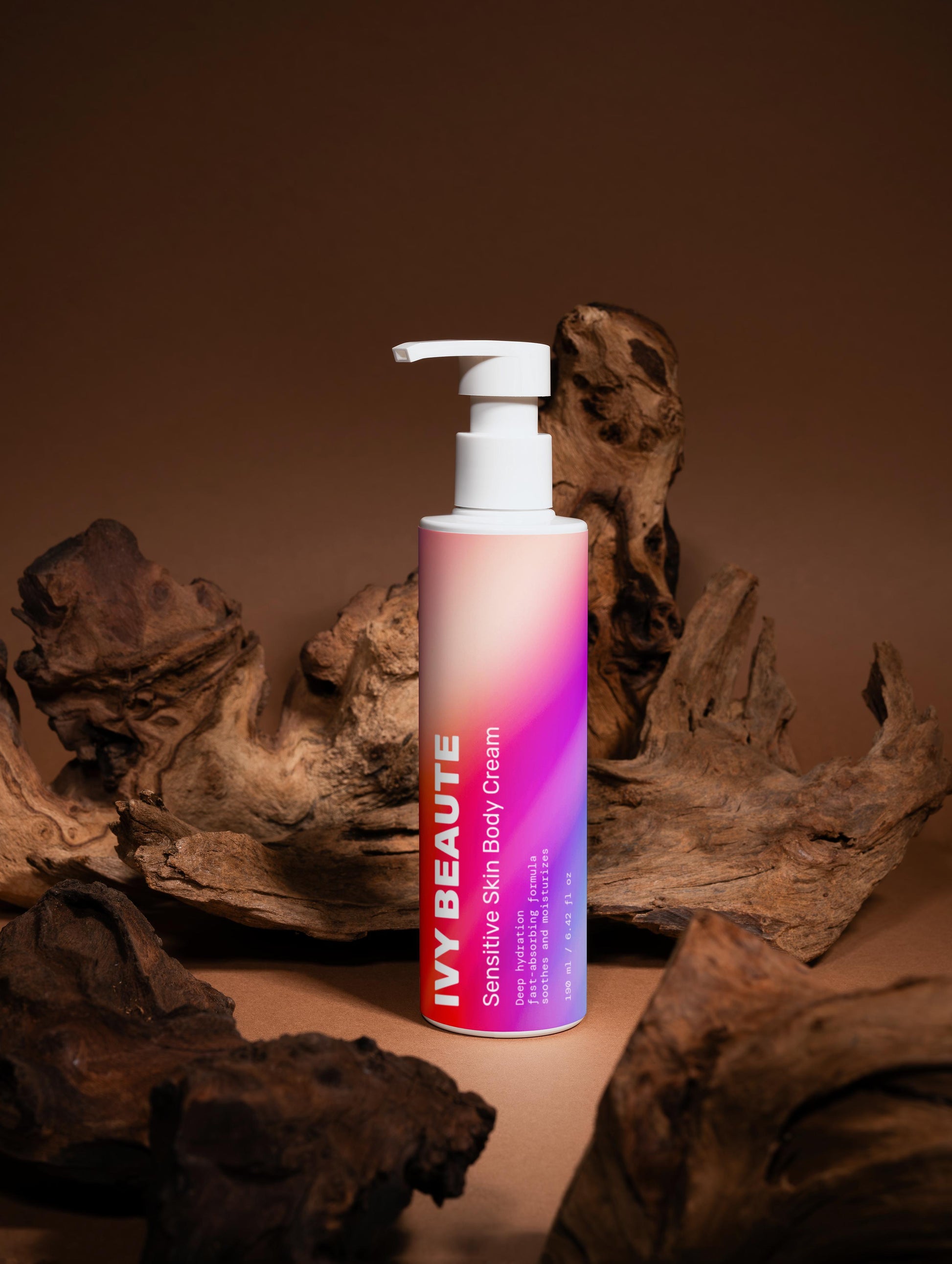 Sensitive Skin Body Cream