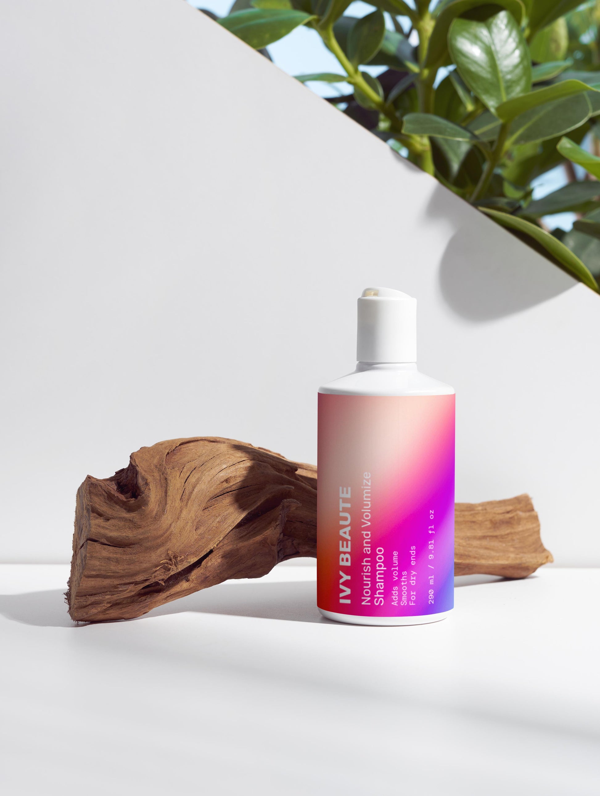 Nourish and Volumize Shampoo