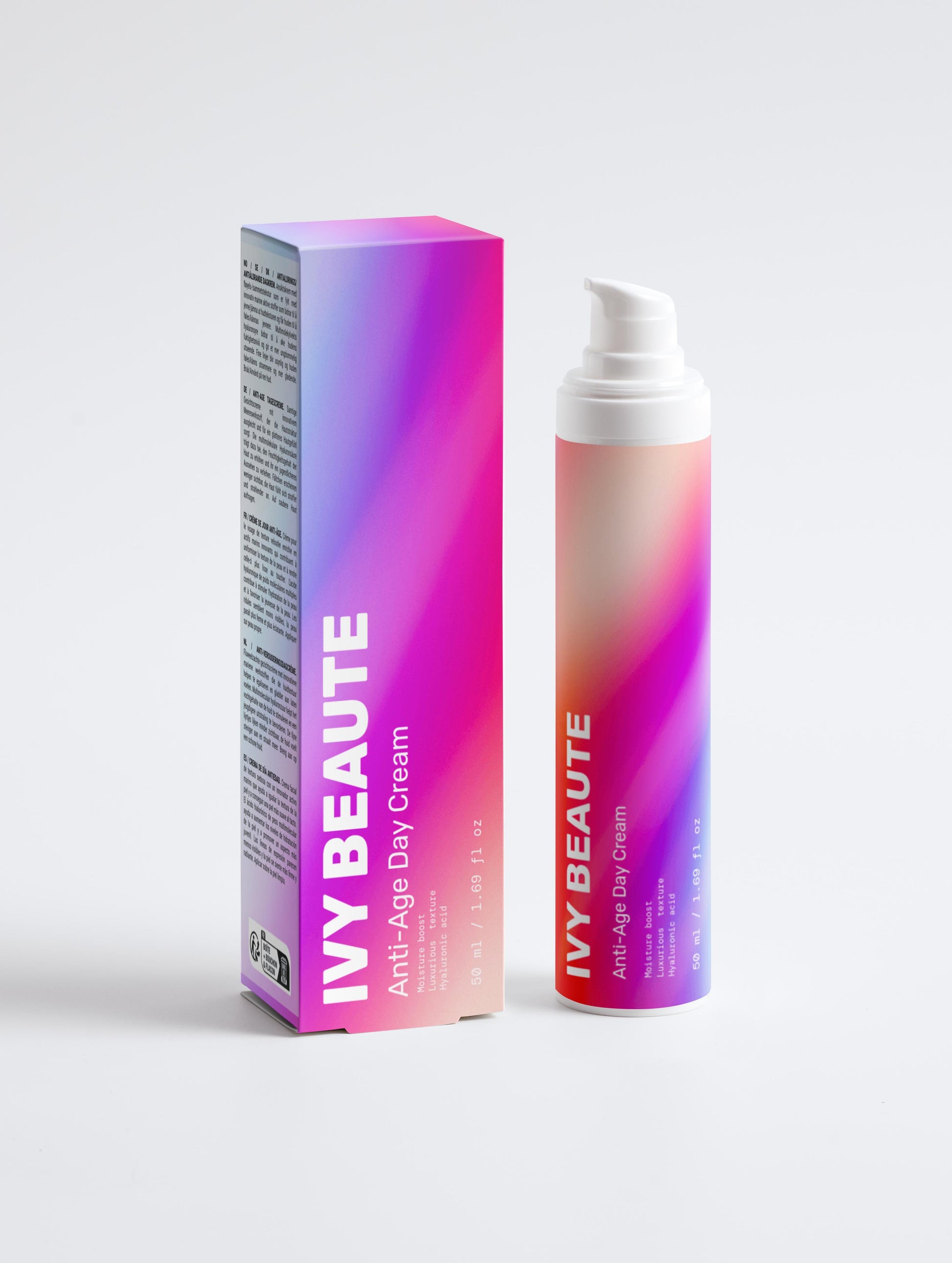 Anti-Ageing Collection Box