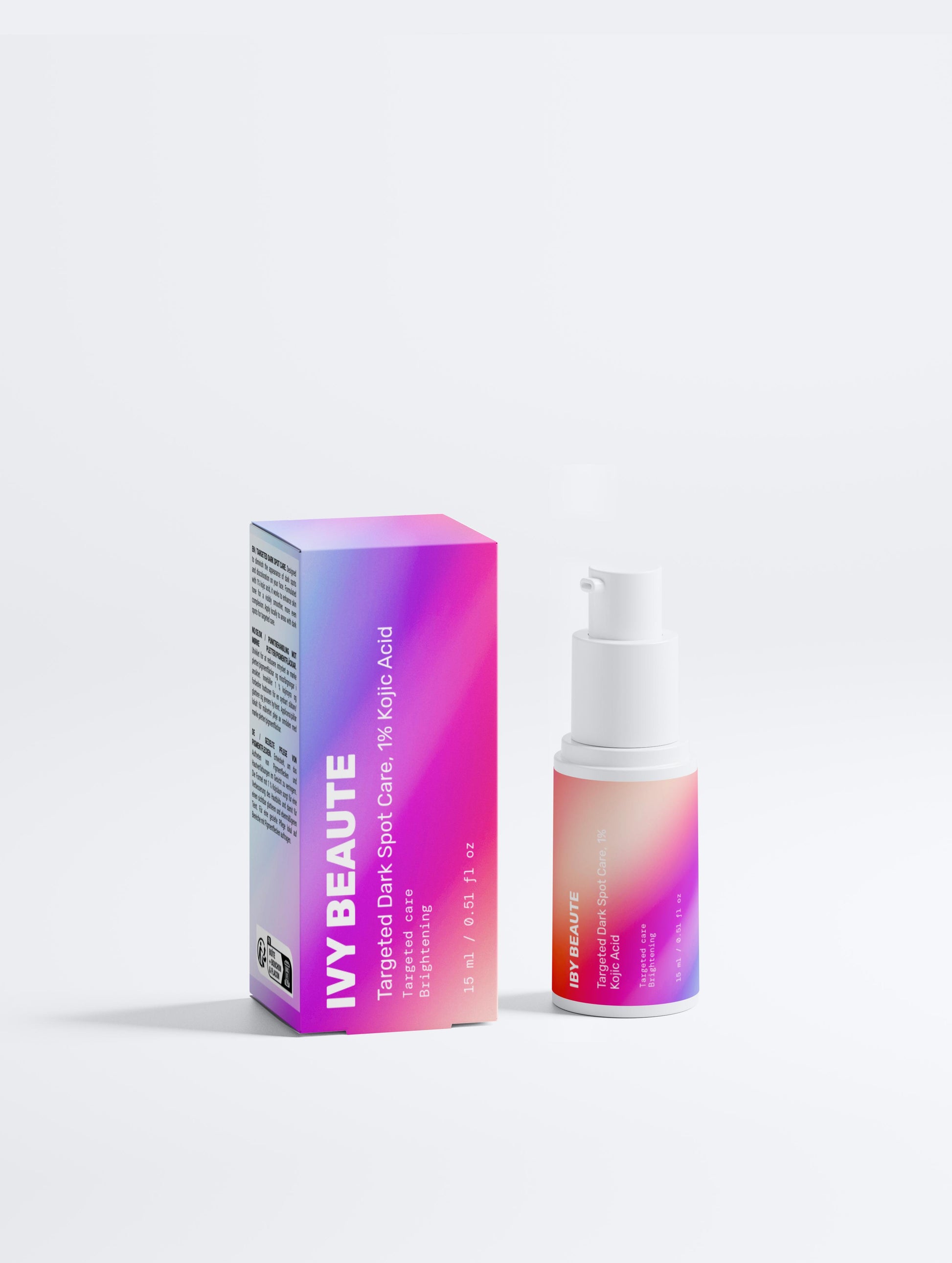 Targeted Dark Spot Care, 1% Kojic Acid