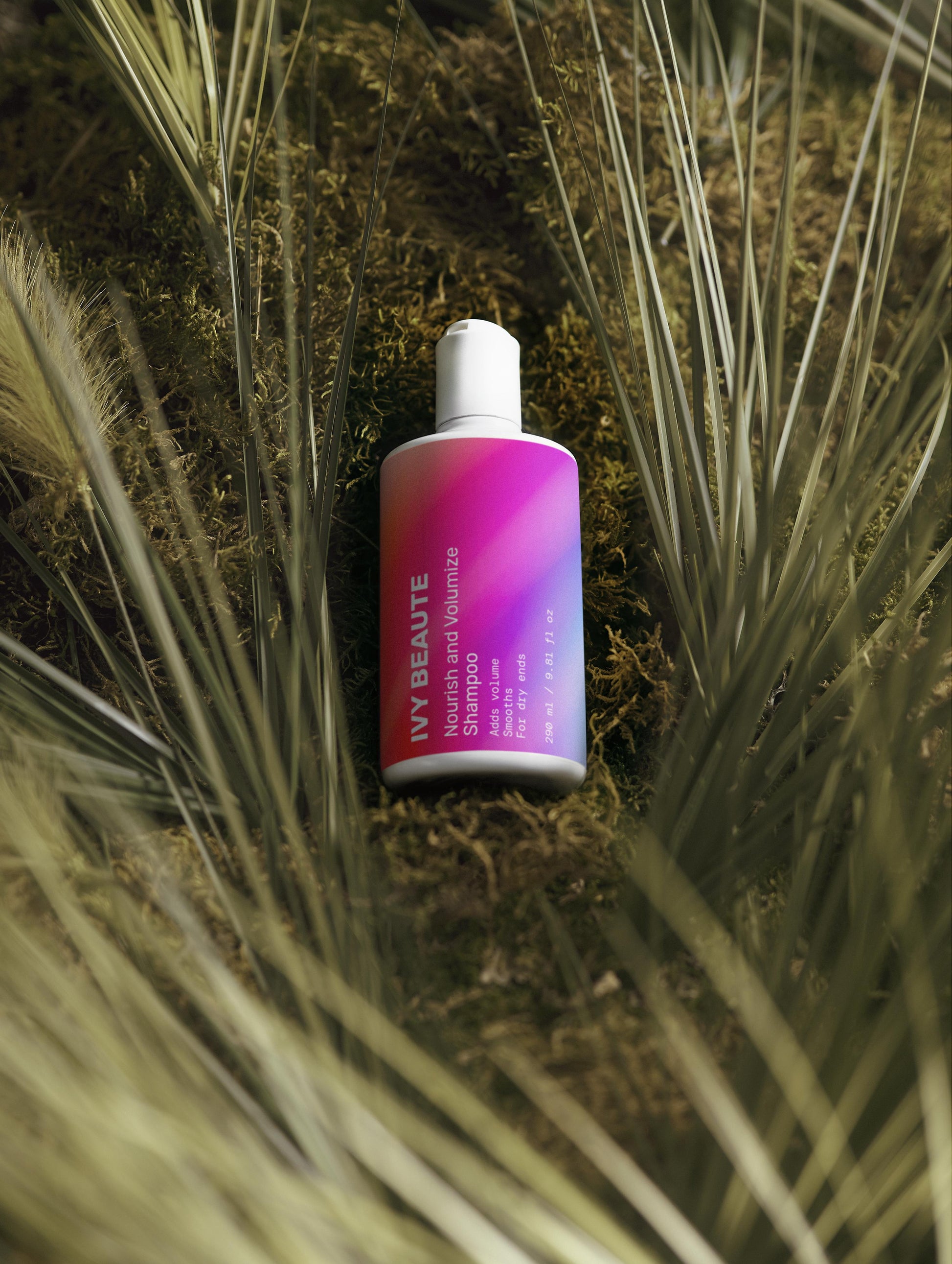 Nourish and Volumize Shampoo