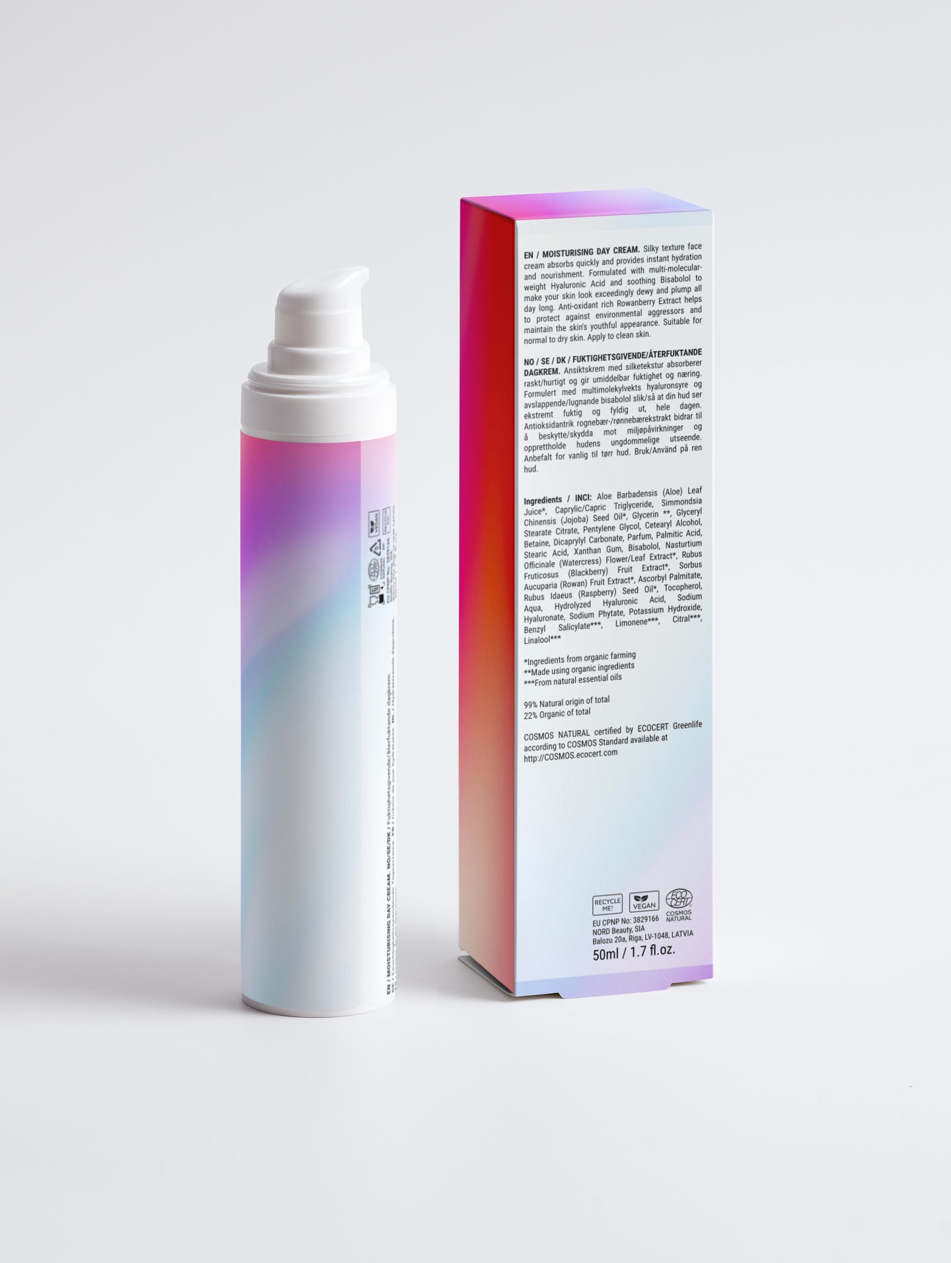 Moisturising Day Cream