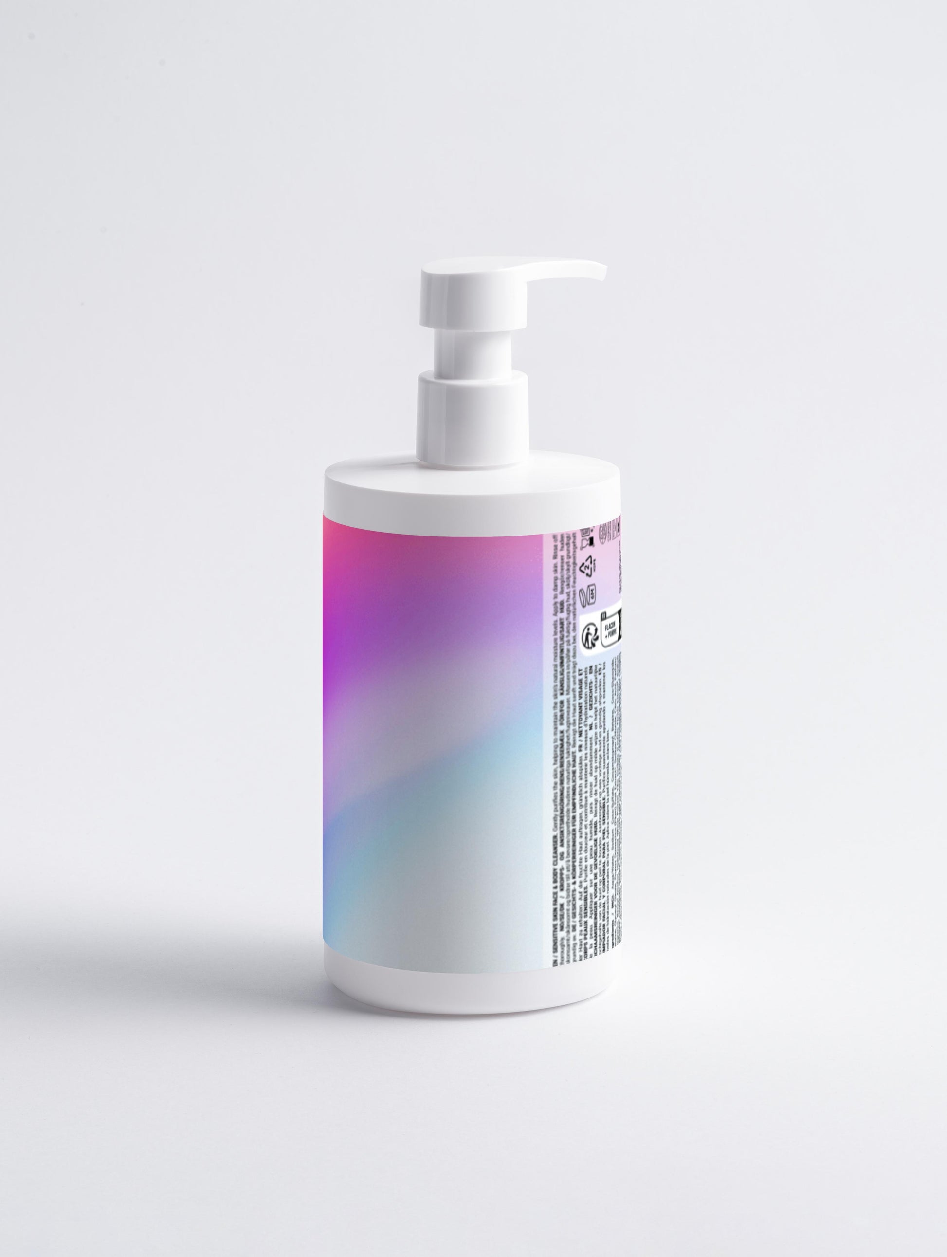 Sensitive Skin Face & Body Cleanser