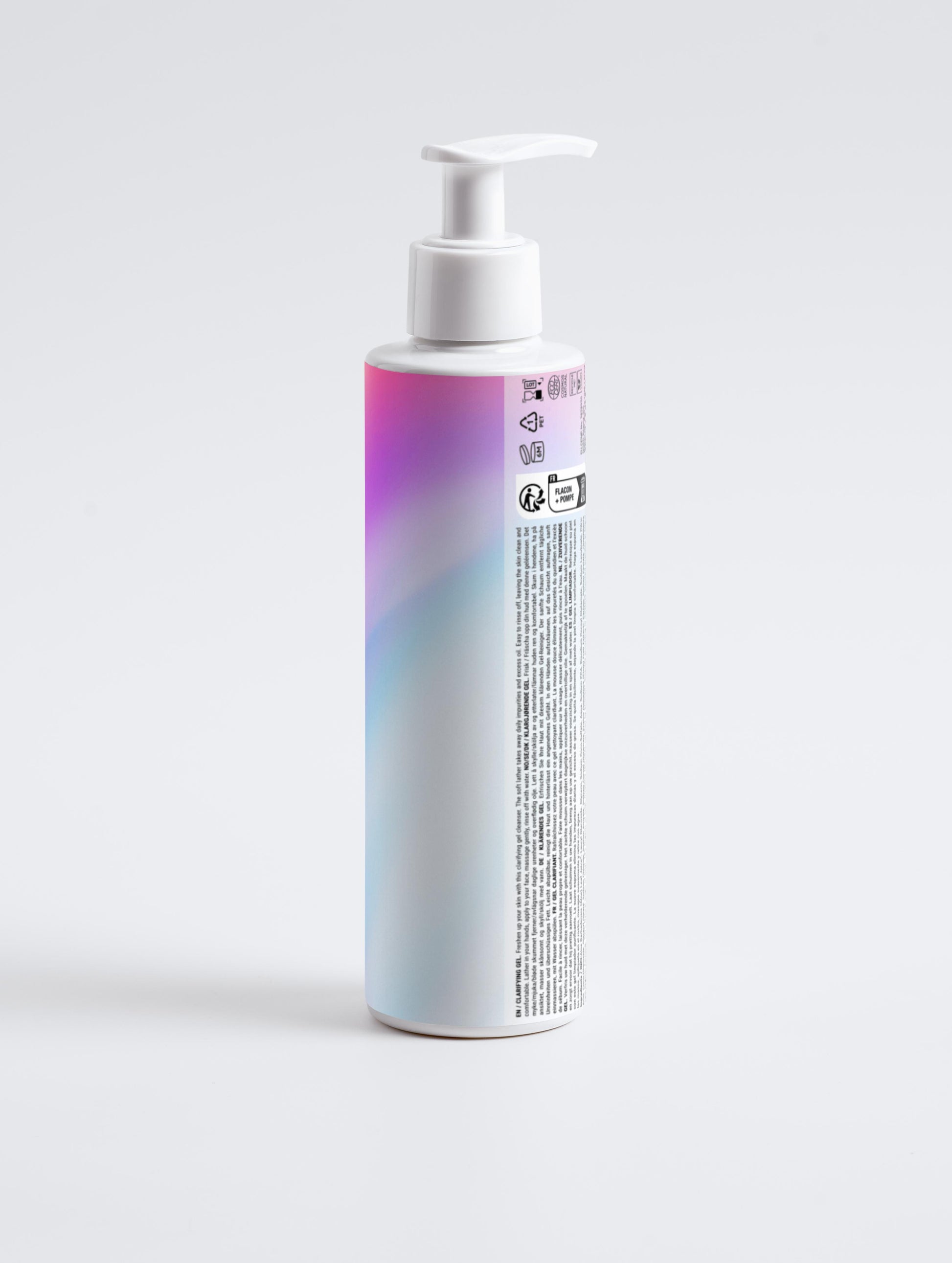 Clarifying Gel Cleanser