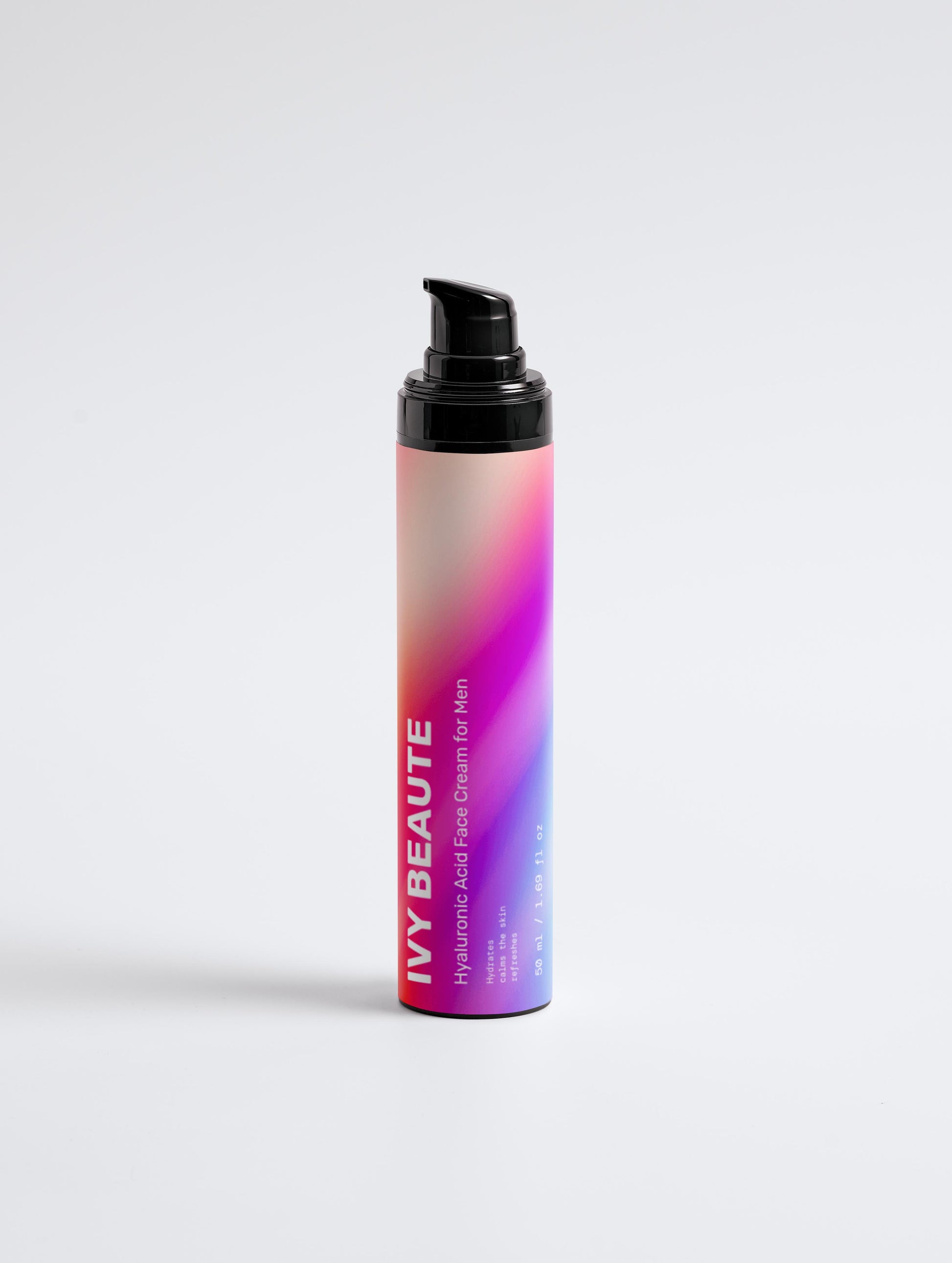 Hyaluronic Acid Face Cream for Men