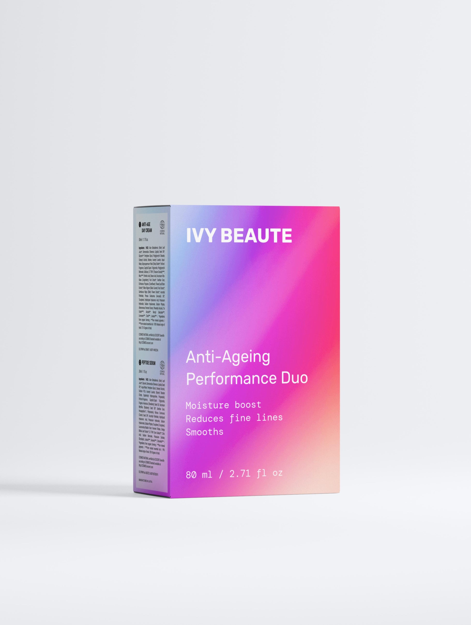 Anti-Ageing Performance Duo