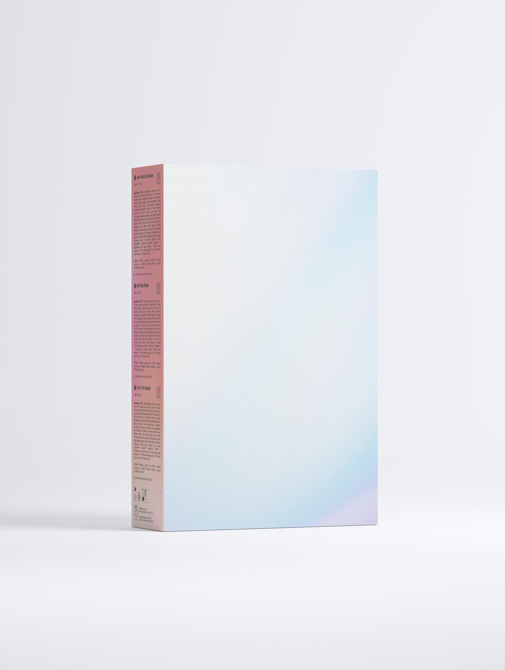 The Age-Defying Trio Collection Box