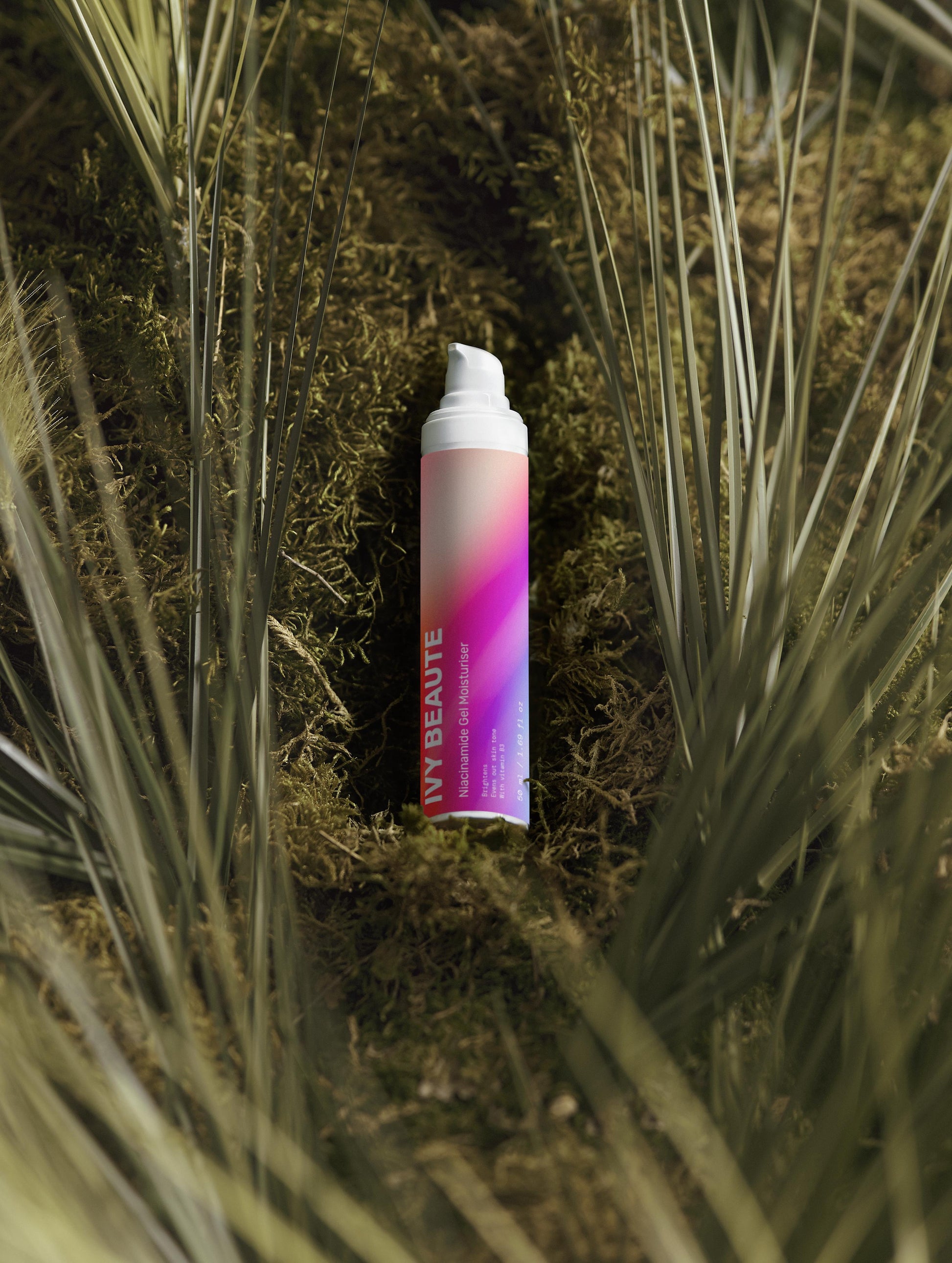 Niacinamide Gel Moisturiser