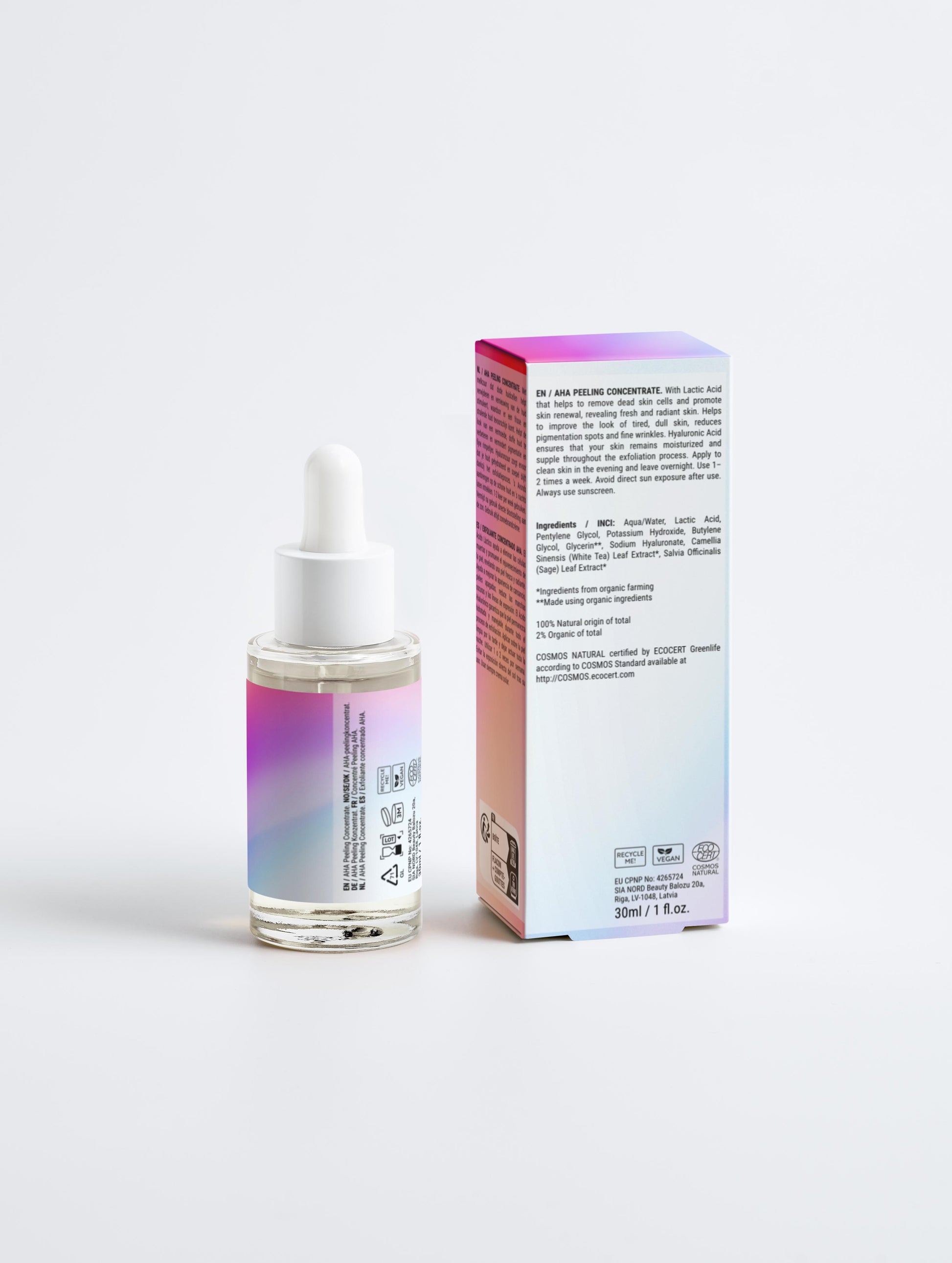 AHA Peeling Concentrate