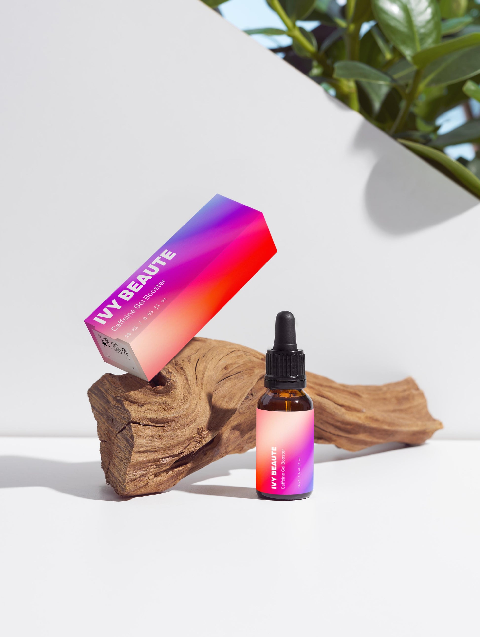 Caffeine Gel Booster