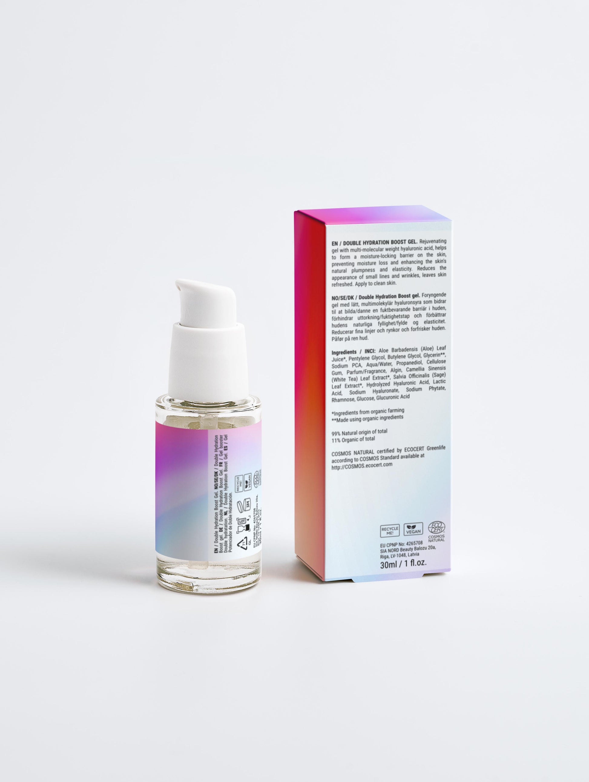 Hydration Ritual Collection Box