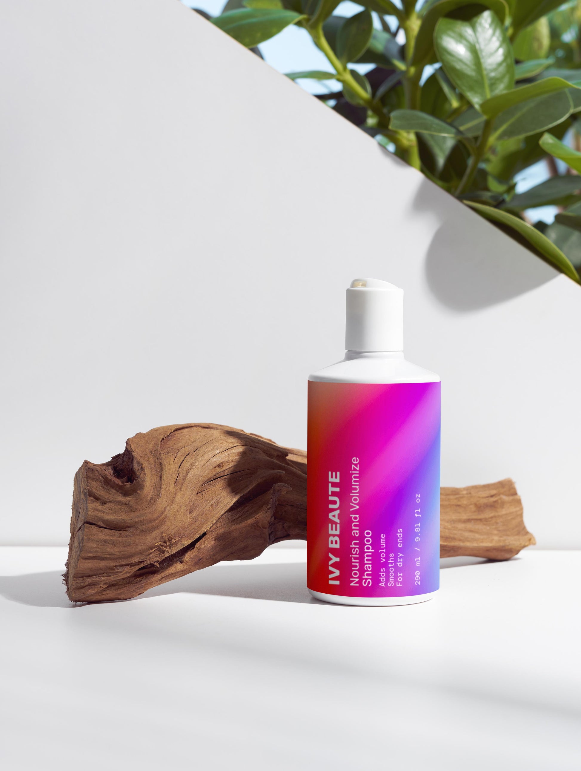 Nourish and Volumize Shampoo