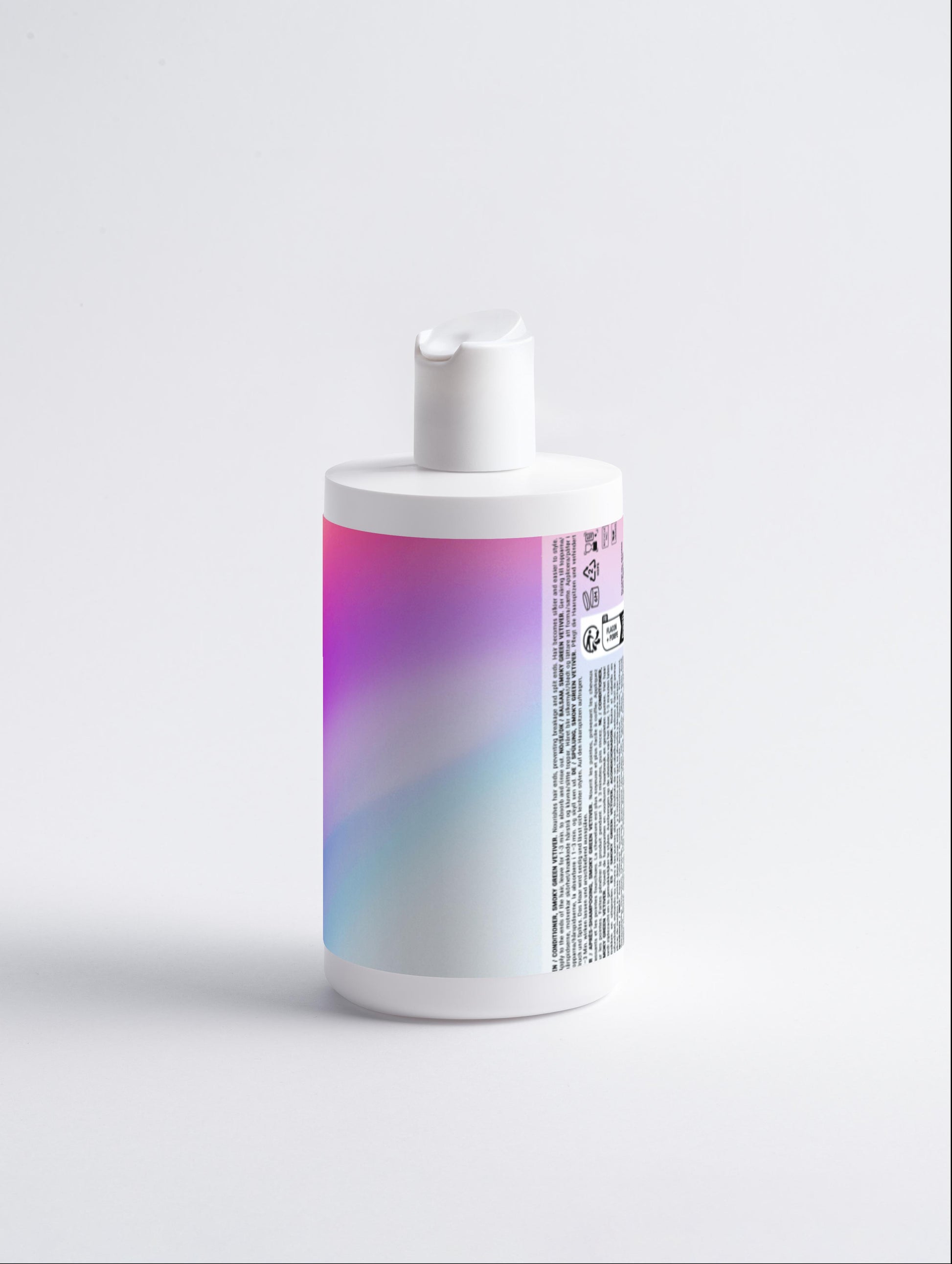 Gloss Conditioner, Smoky Green Vetiver