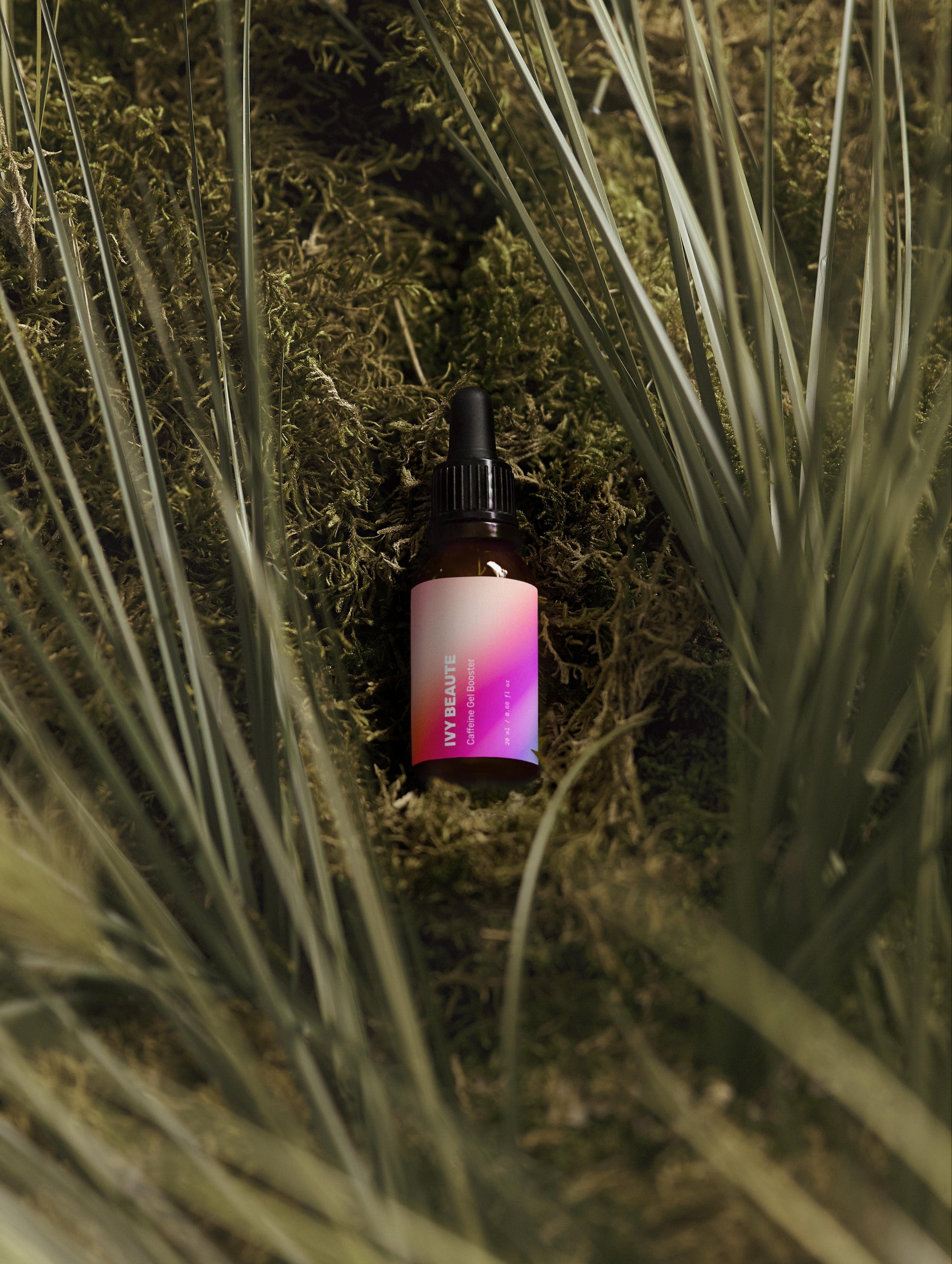 Caffeine Gel Booster