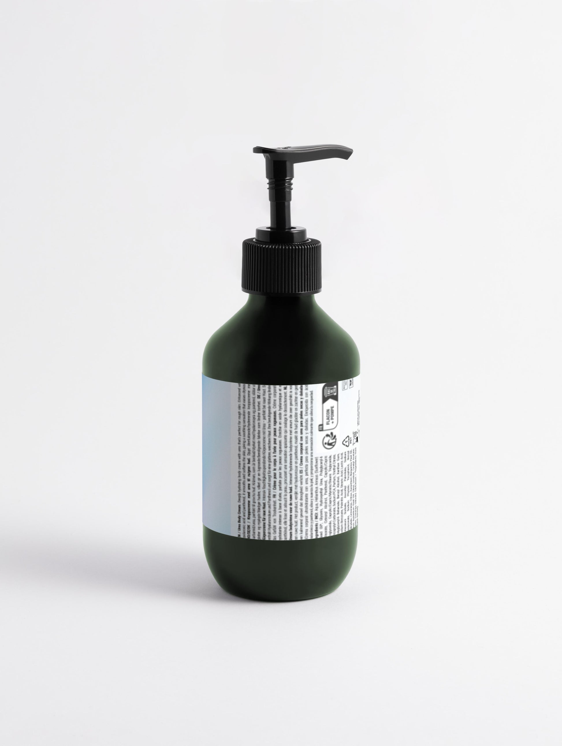 5% Urea + 2% Panthenol Body Cream