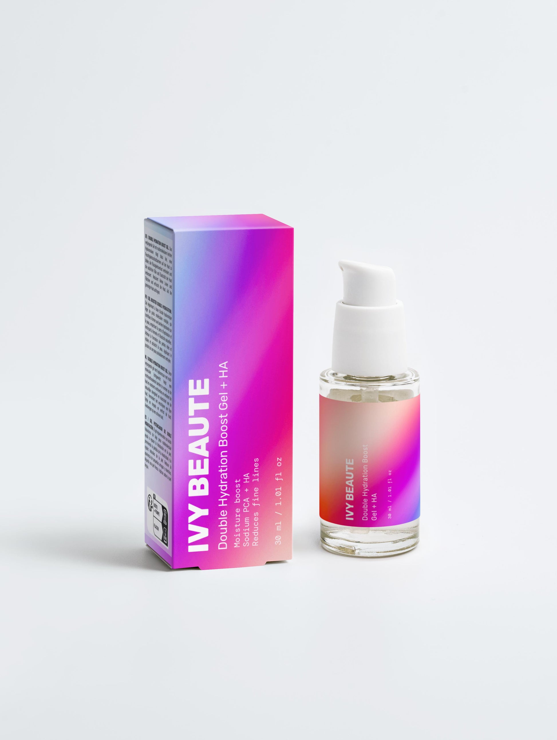 Hydra-Glow Collection Box