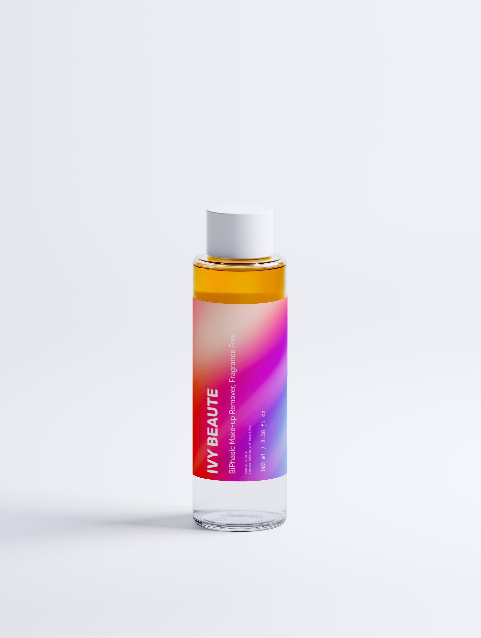 BiPhasic Make-up Remover, Fragrance Free