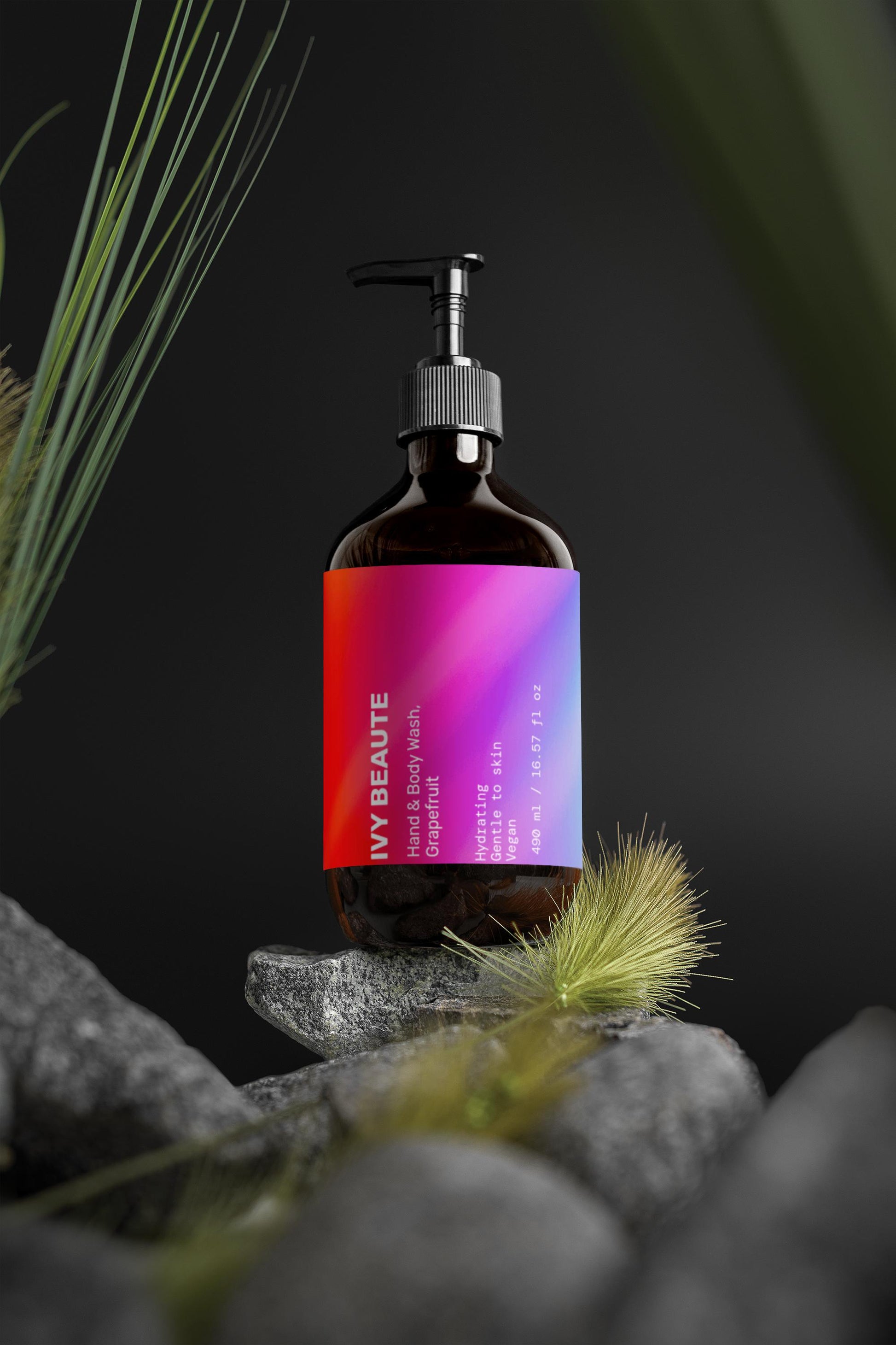 Hand & Body Wash, Grapefruit