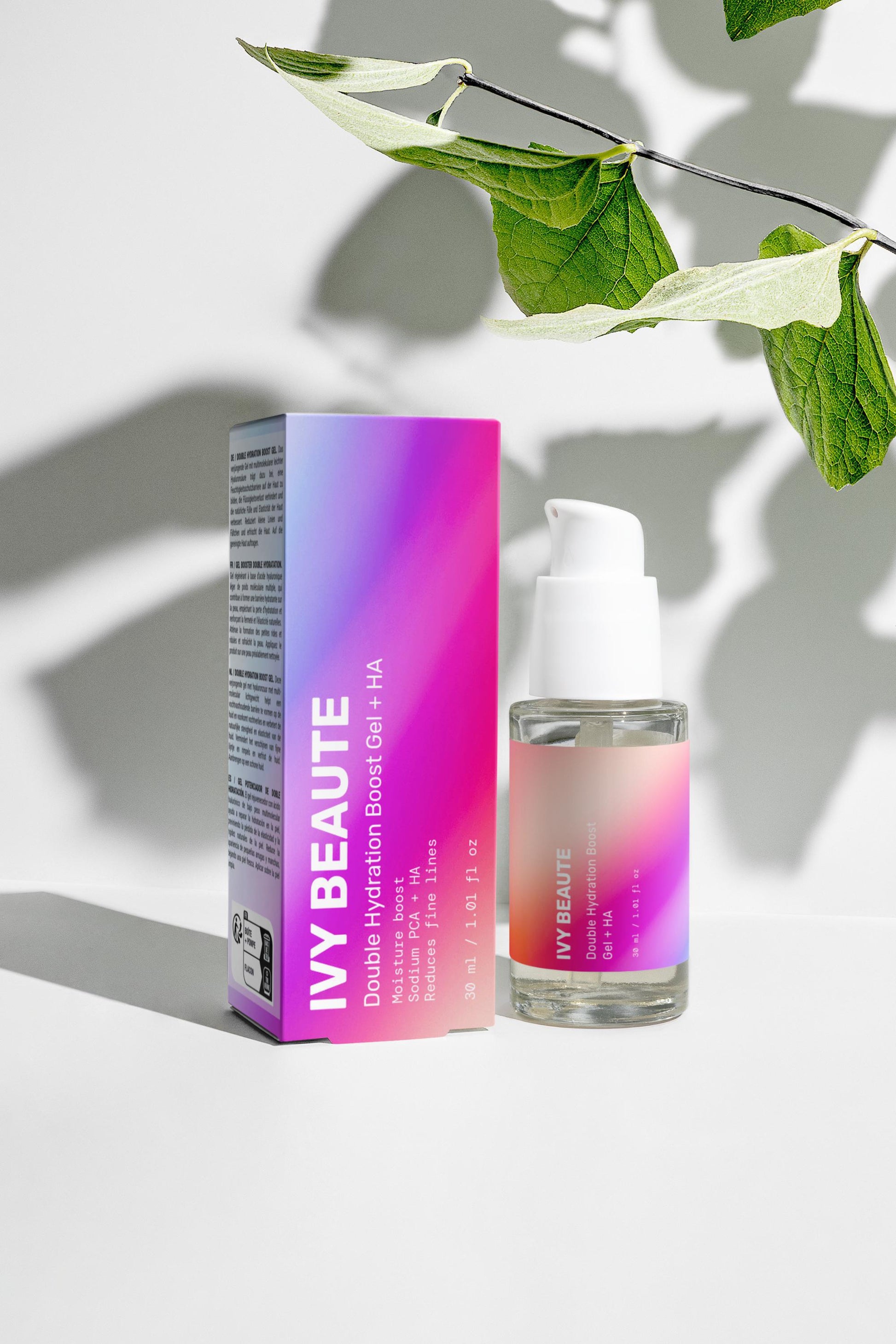 Double Hydration Boost Gel + HA