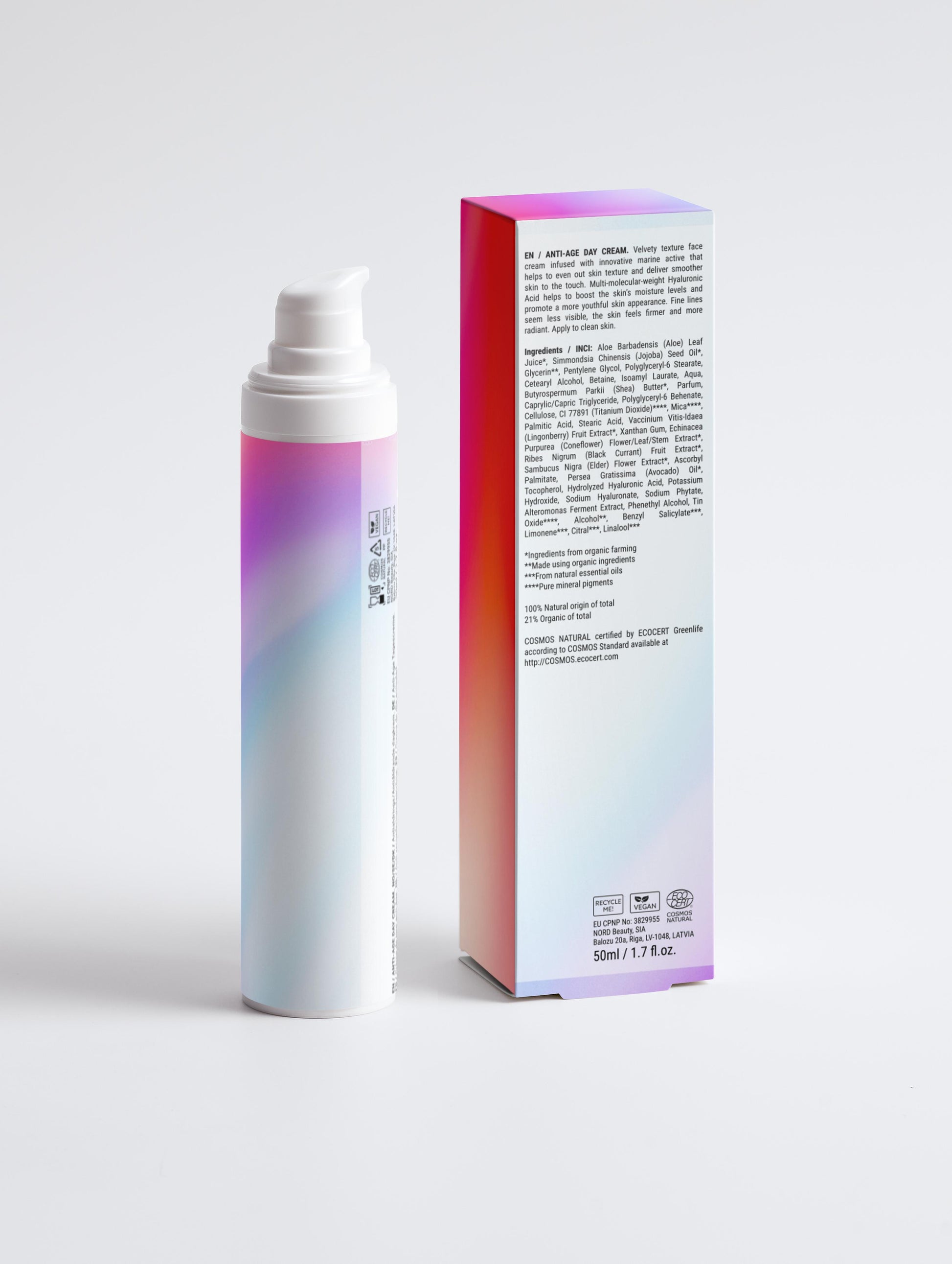 The Age-Defying Trio Collection Box