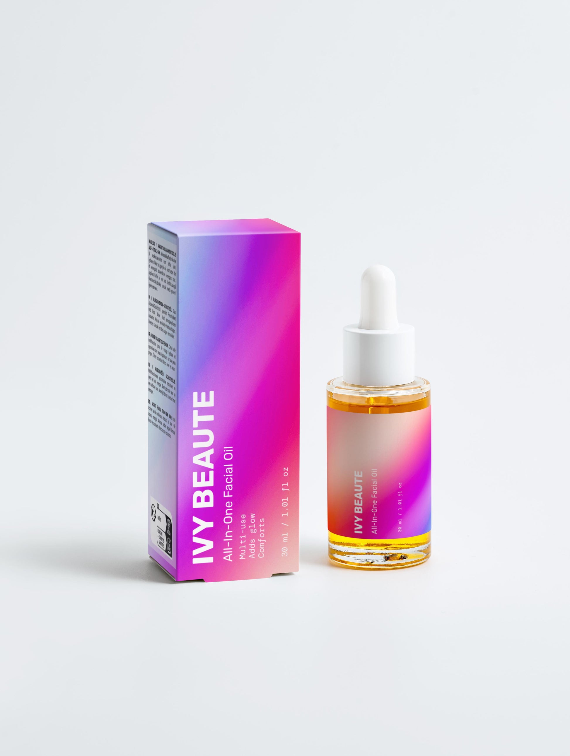 All-In-One Facial Oil