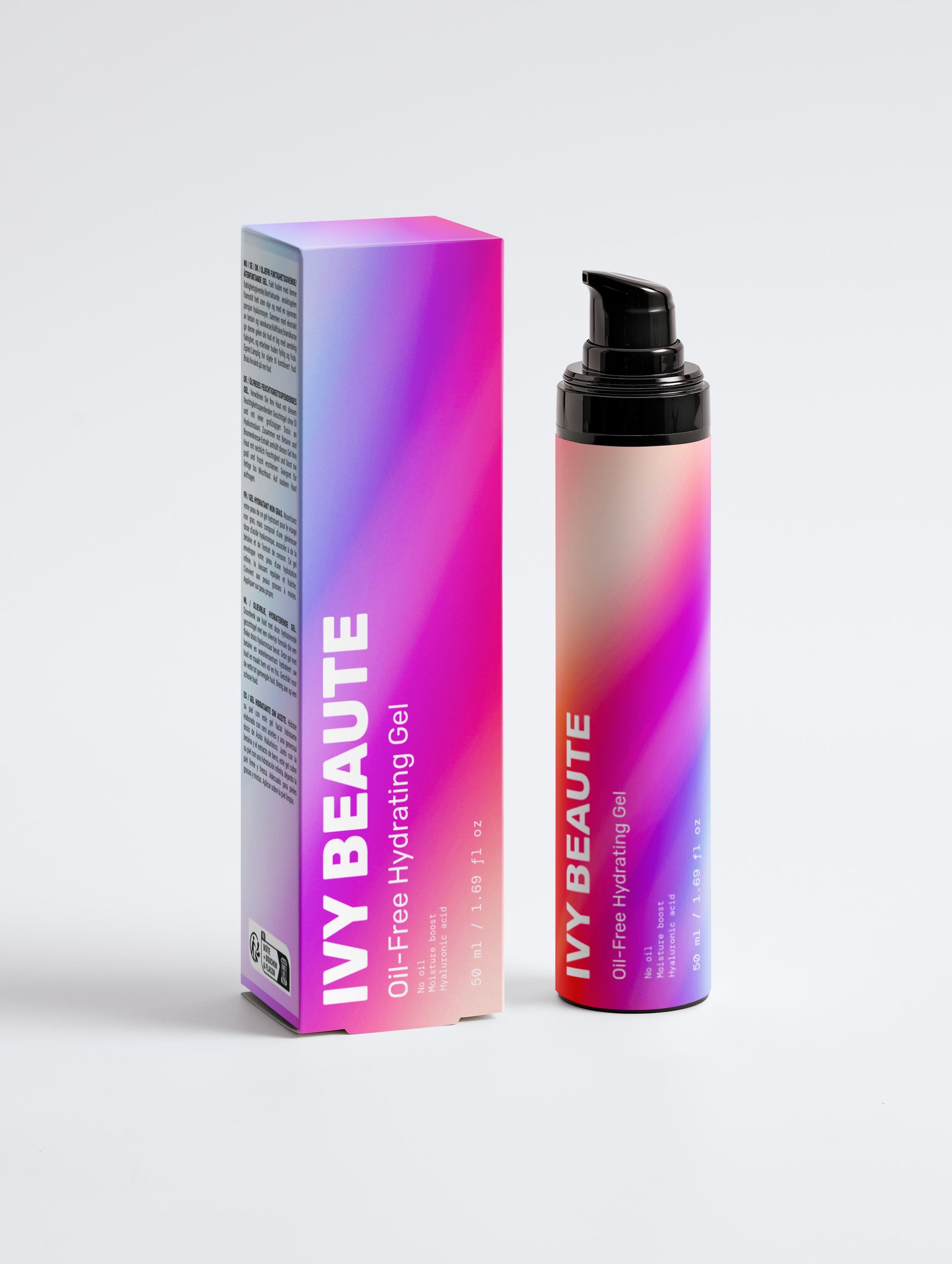 Oil-Free Hydrating Gel