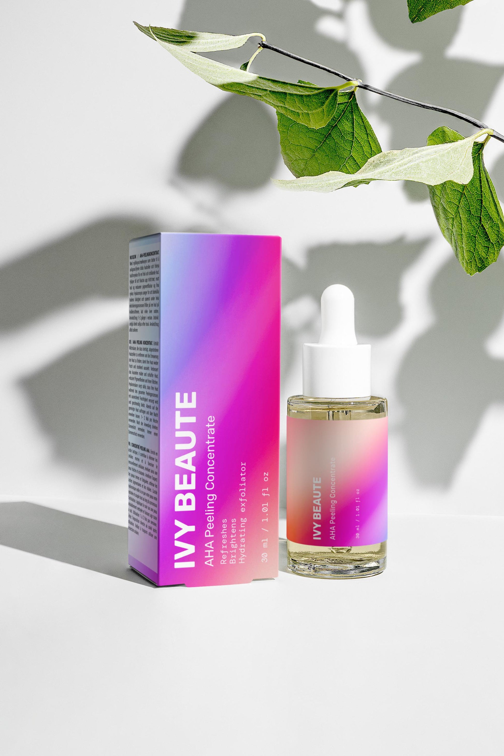 AHA Peeling Concentrate