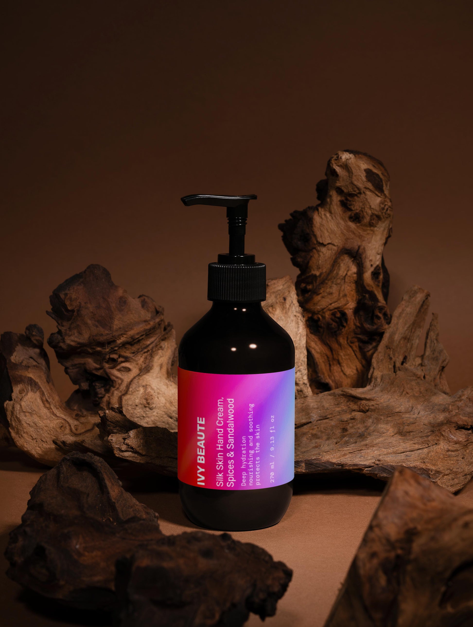 Silk Skin Hand Cream, Spices & Sandalwood