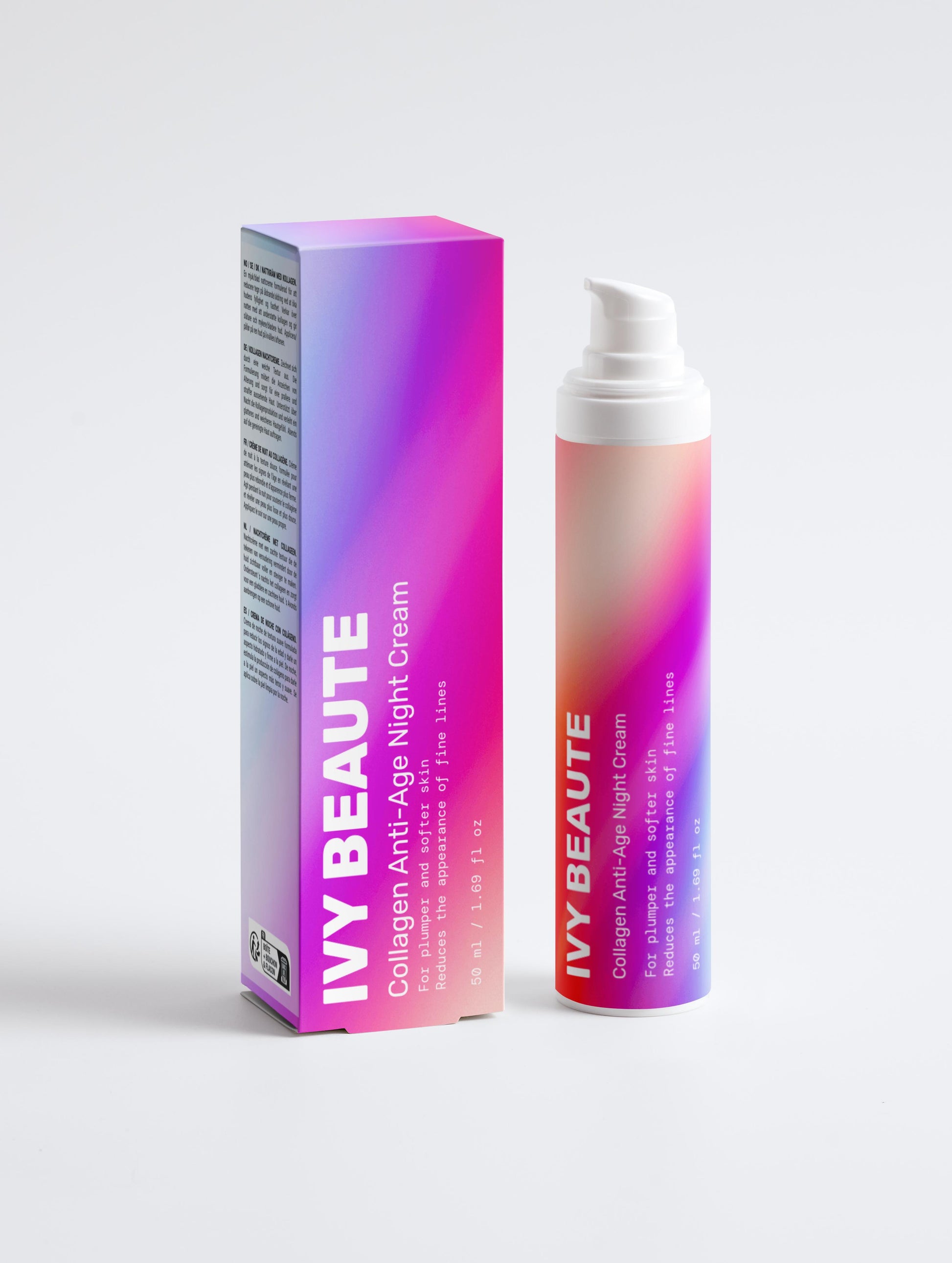 Collagen Anti-Age Night Cream