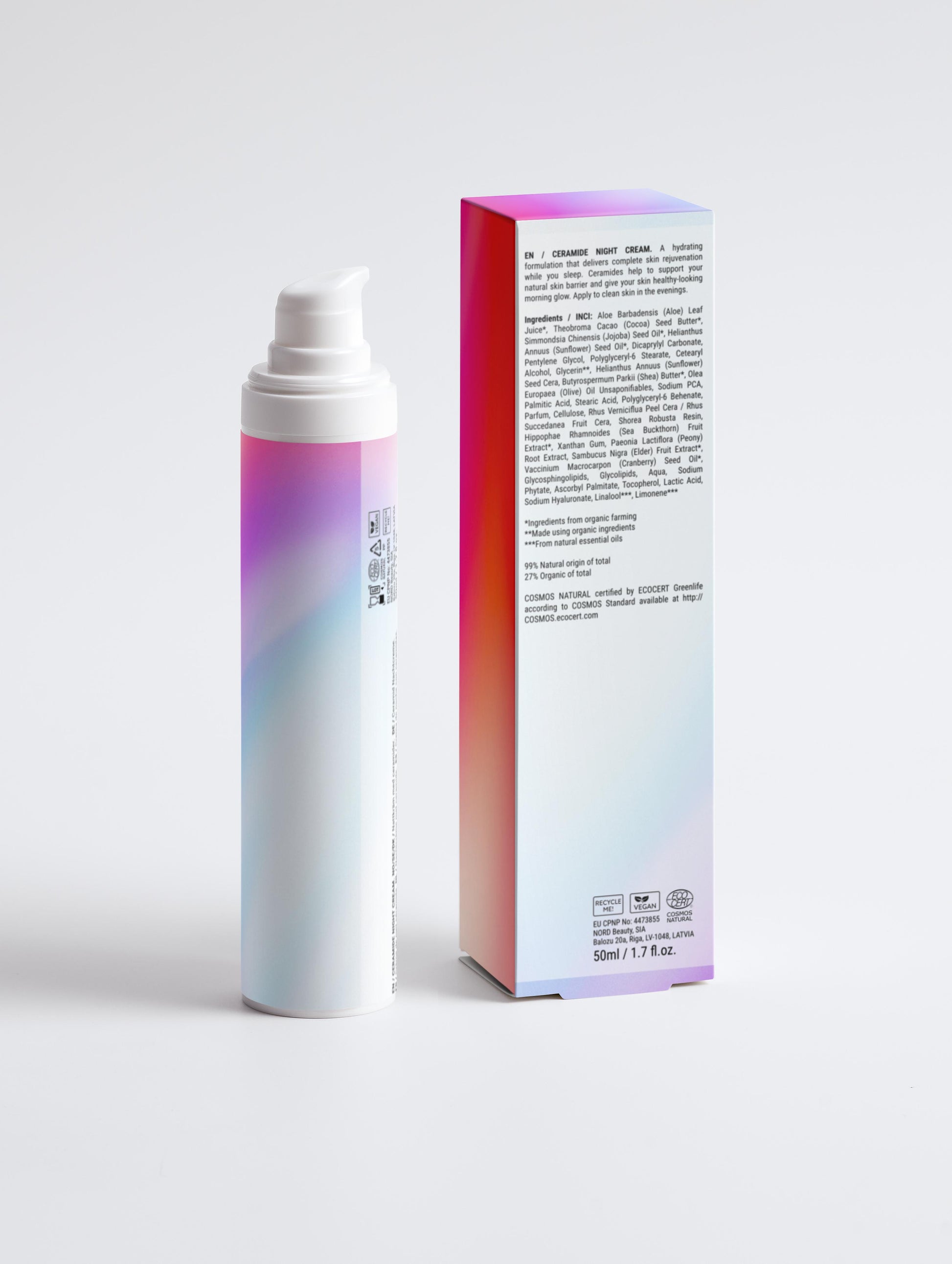 Ceramide Barrier Night Cream