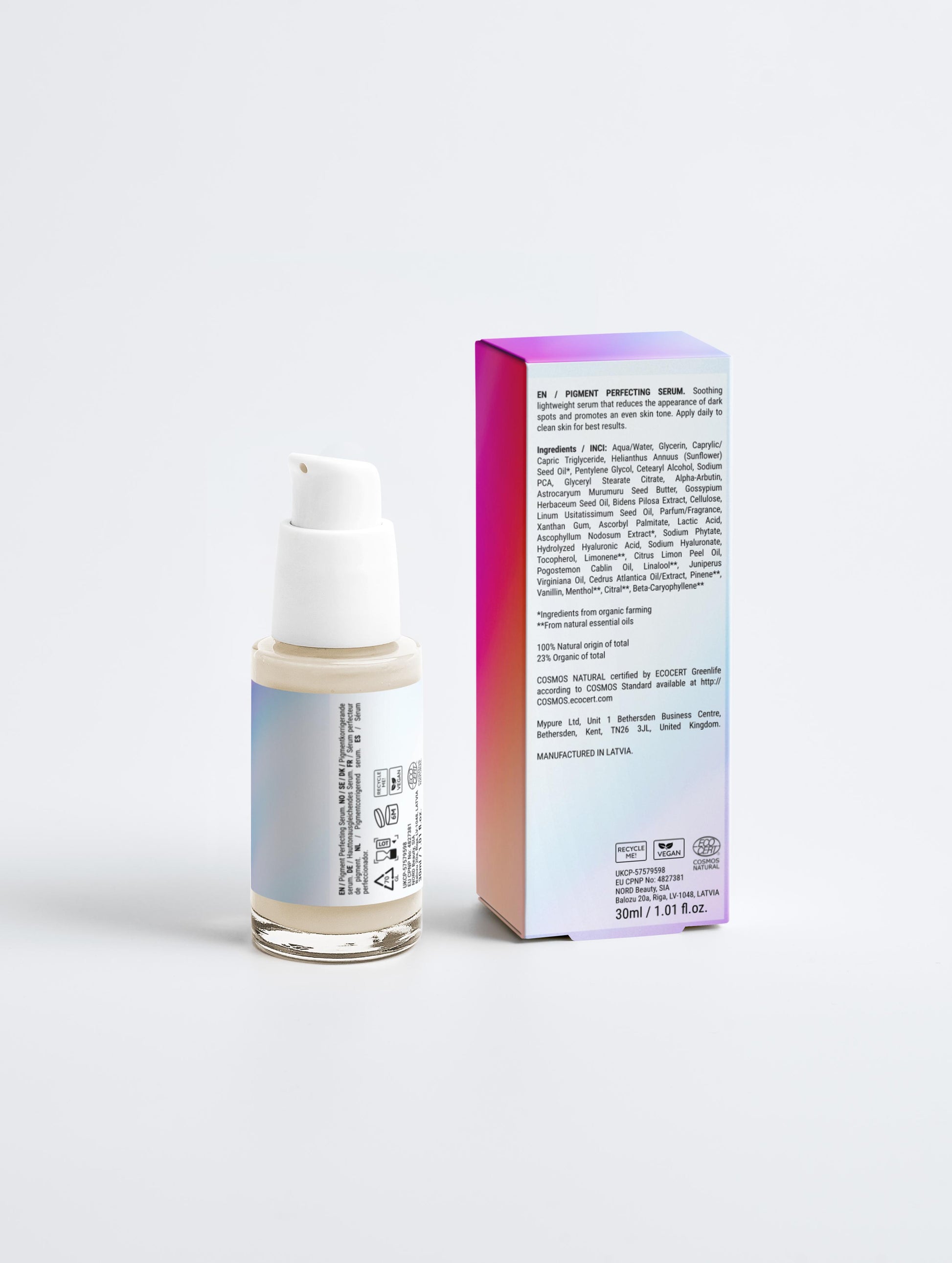 Pigment Perfecting Serum